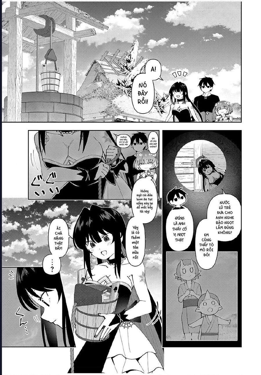 Yuusha To Yobareta Nochi Ni: Soshite Musou Otoko Wa Kazoku Wo Tsukuru Chapter 68 - Trang 3