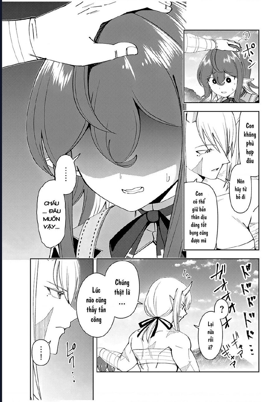 Yuusha To Yobareta Nochi Ni: Soshite Musou Otoko Wa Kazoku Wo Tsukuru Chapter 68 - Trang 3
