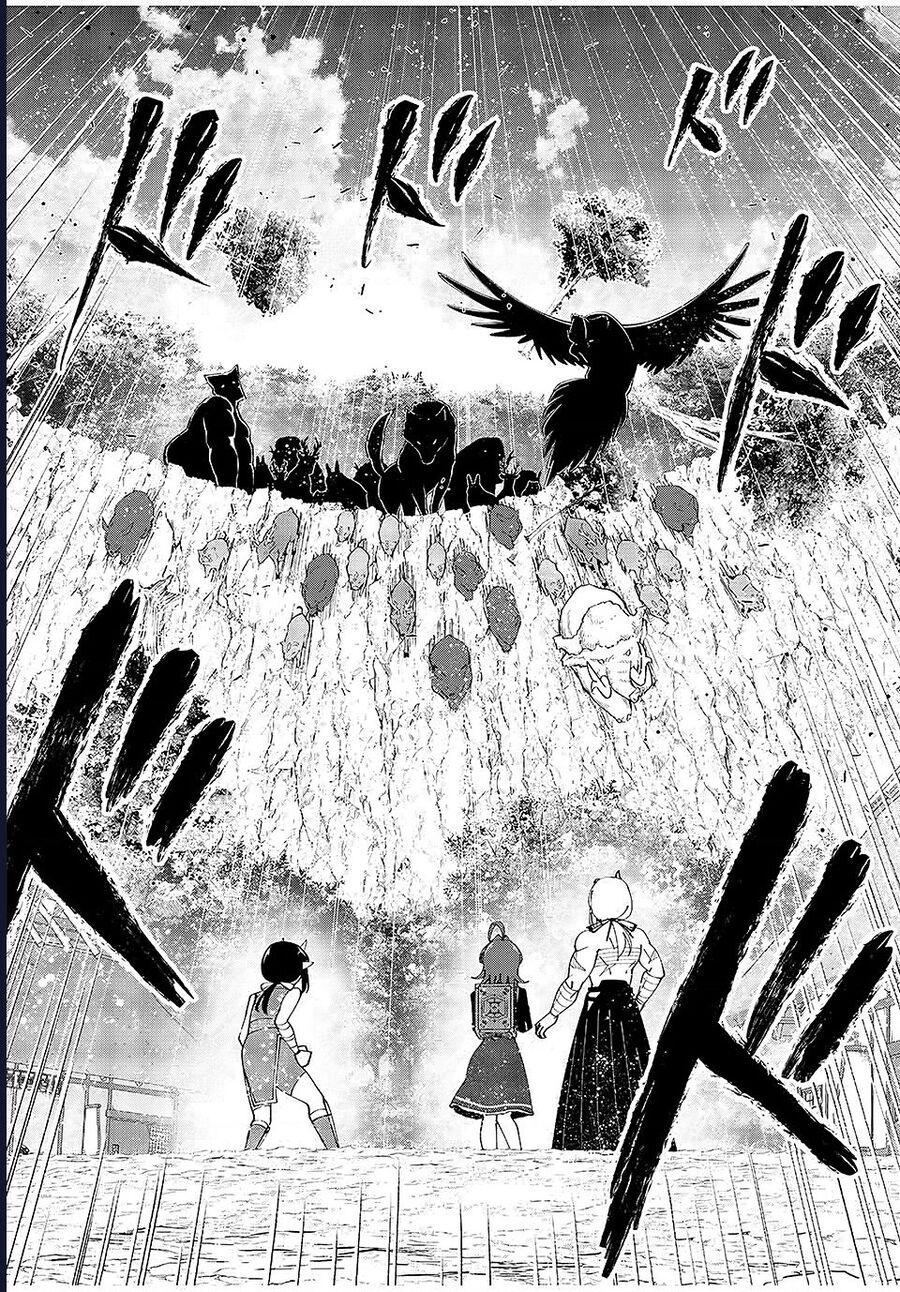 Yuusha To Yobareta Nochi Ni: Soshite Musou Otoko Wa Kazoku Wo Tsukuru Chapter 68 - Trang 3