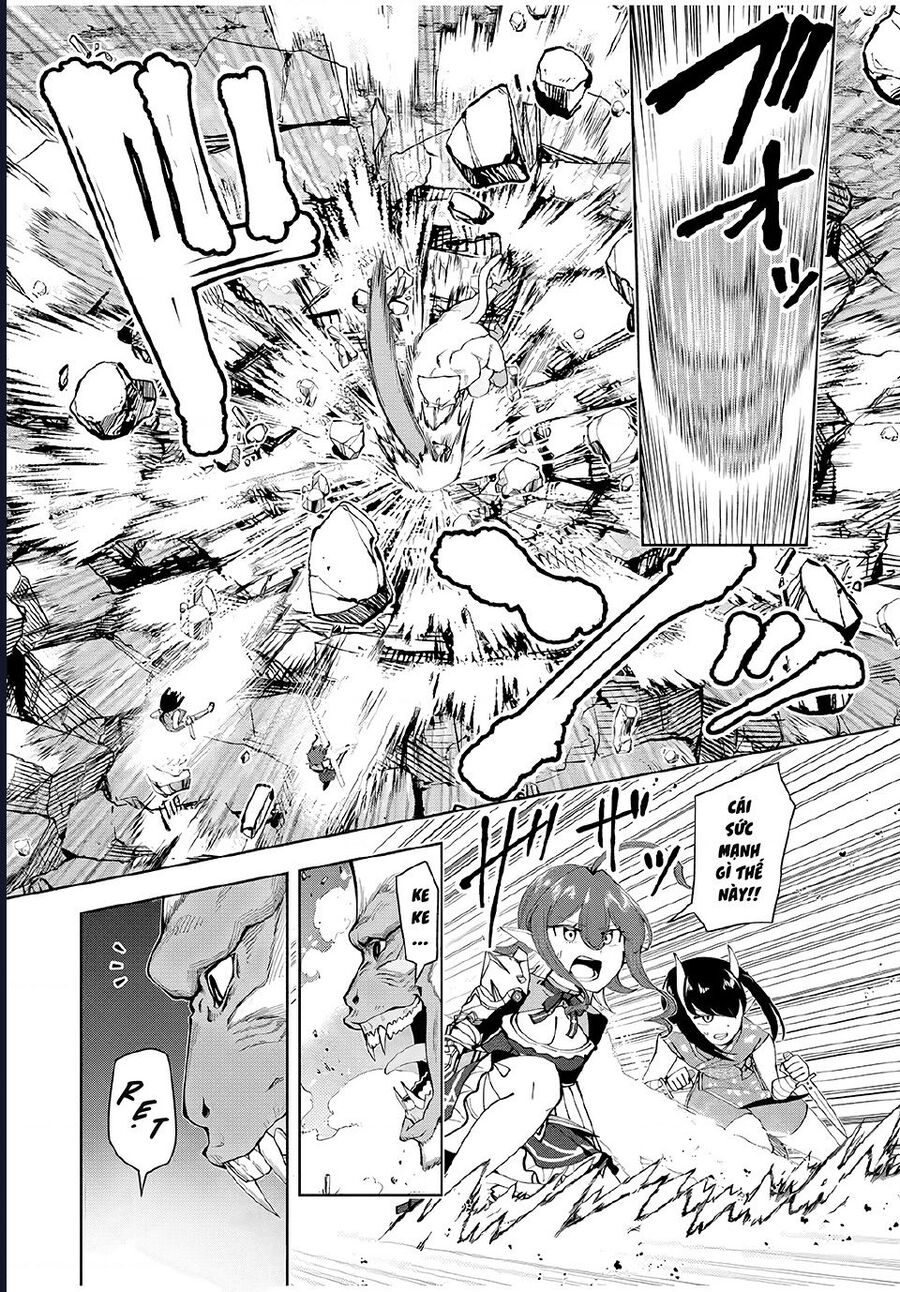 Yuusha To Yobareta Nochi Ni: Soshite Musou Otoko Wa Kazoku Wo Tsukuru Chapter 68 - Trang 3