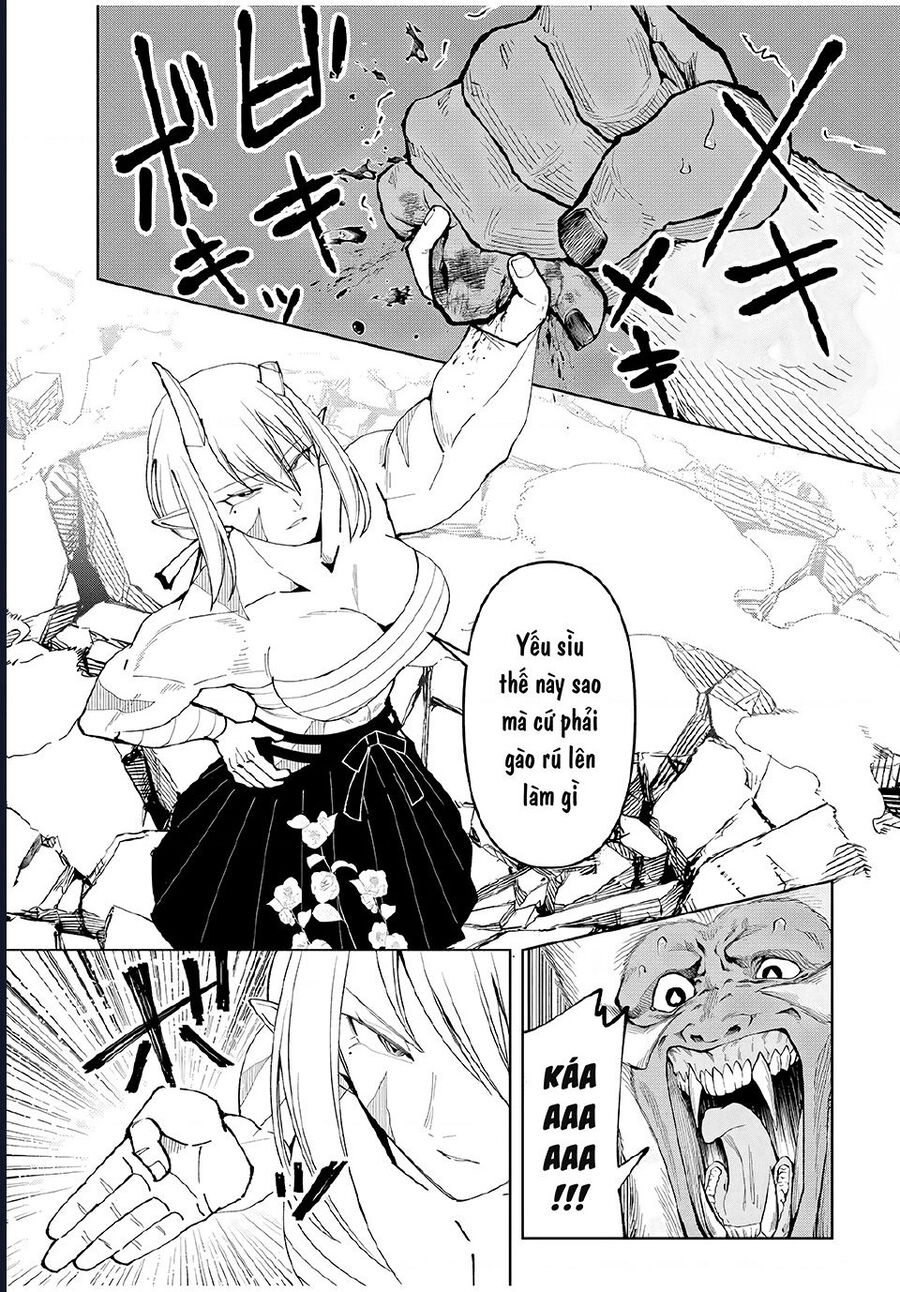 Yuusha To Yobareta Nochi Ni: Soshite Musou Otoko Wa Kazoku Wo Tsukuru Chapter 68 - Trang 3