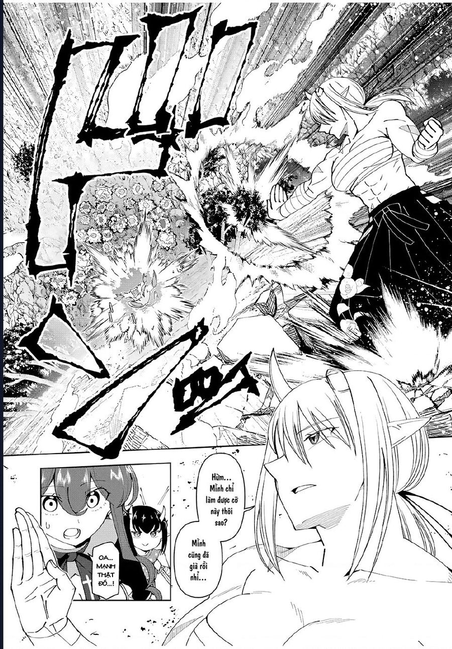 Yuusha To Yobareta Nochi Ni: Soshite Musou Otoko Wa Kazoku Wo Tsukuru Chapter 68 - Trang 3