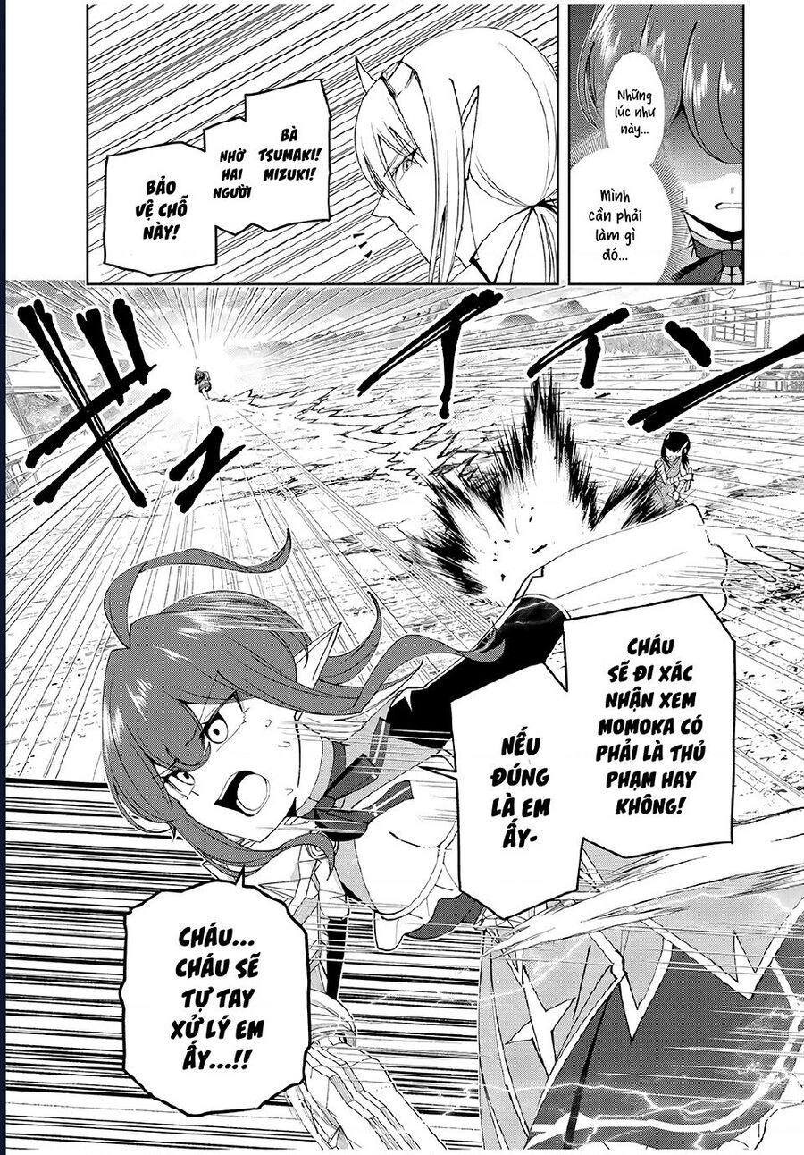 Yuusha To Yobareta Nochi Ni: Soshite Musou Otoko Wa Kazoku Wo Tsukuru Chapter 68 - Trang 3