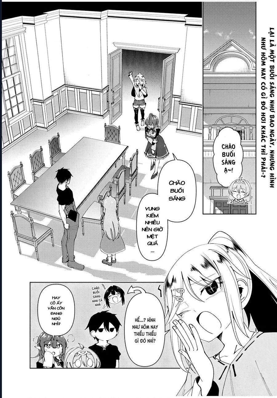 Yuusha To Yobareta Nochi Ni: Soshite Musou Otoko Wa Kazoku Wo Tsukuru Chapter 75 - Next Chapter 76