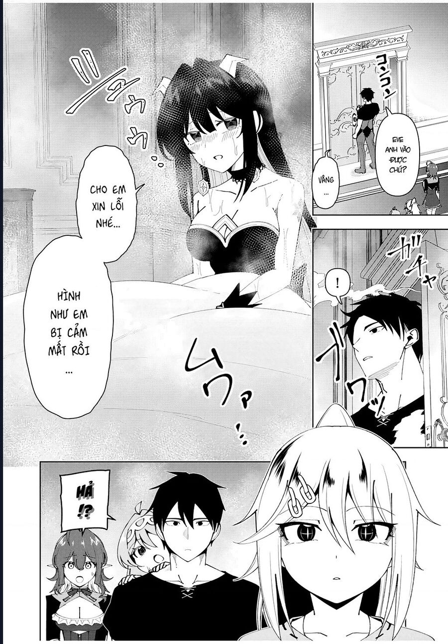Yuusha To Yobareta Nochi Ni: Soshite Musou Otoko Wa Kazoku Wo Tsukuru Chapter 75 - Next Chapter 76