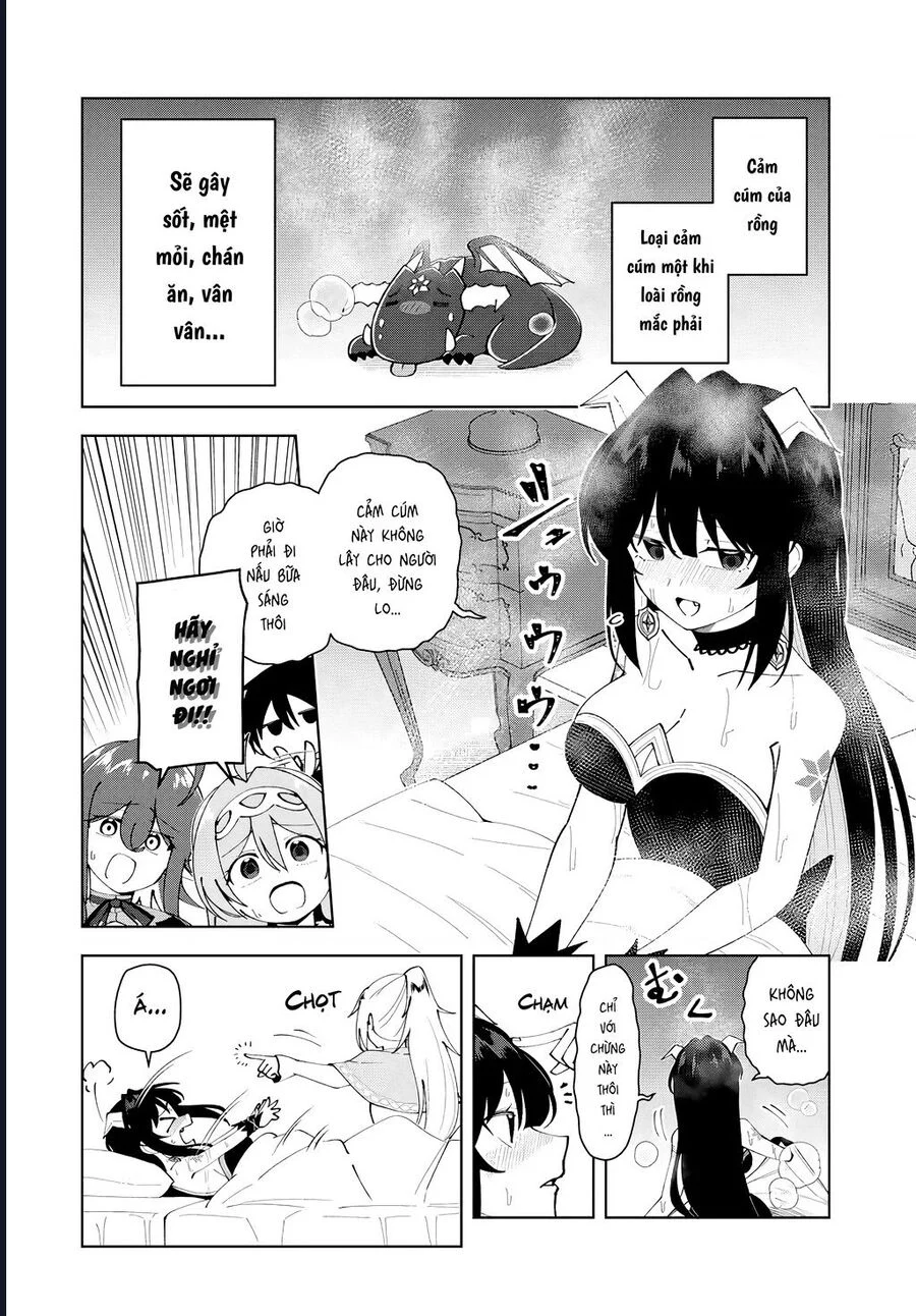 Yuusha To Yobareta Nochi Ni: Soshite Musou Otoko Wa Kazoku Wo Tsukuru Chapter 75 - Next Chapter 76
