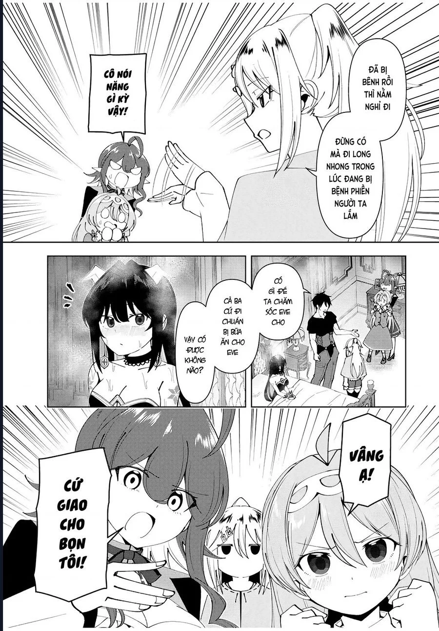 Yuusha To Yobareta Nochi Ni: Soshite Musou Otoko Wa Kazoku Wo Tsukuru Chapter 75 - Next Chapter 76