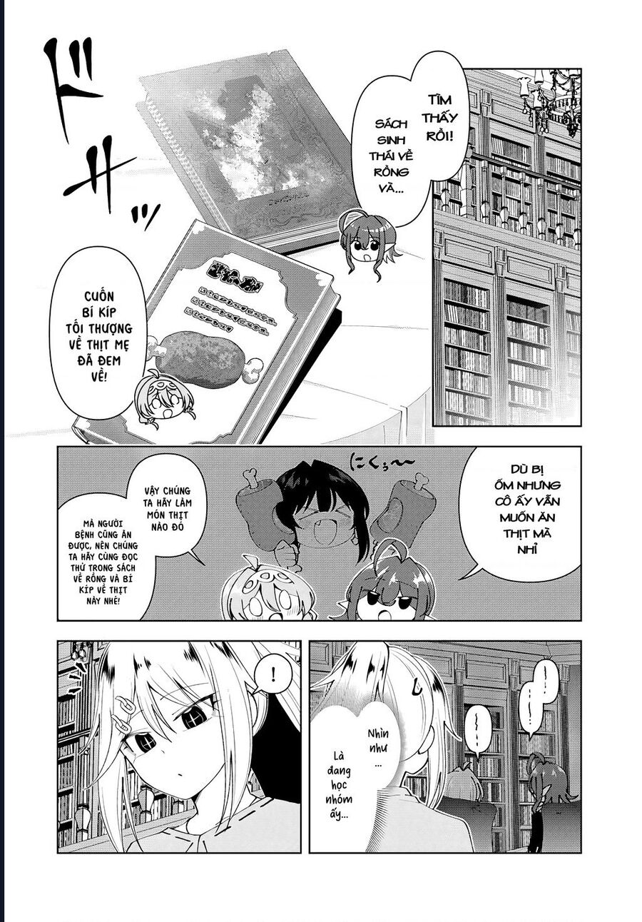 Yuusha To Yobareta Nochi Ni: Soshite Musou Otoko Wa Kazoku Wo Tsukuru Chapter 75 - Next Chapter 76