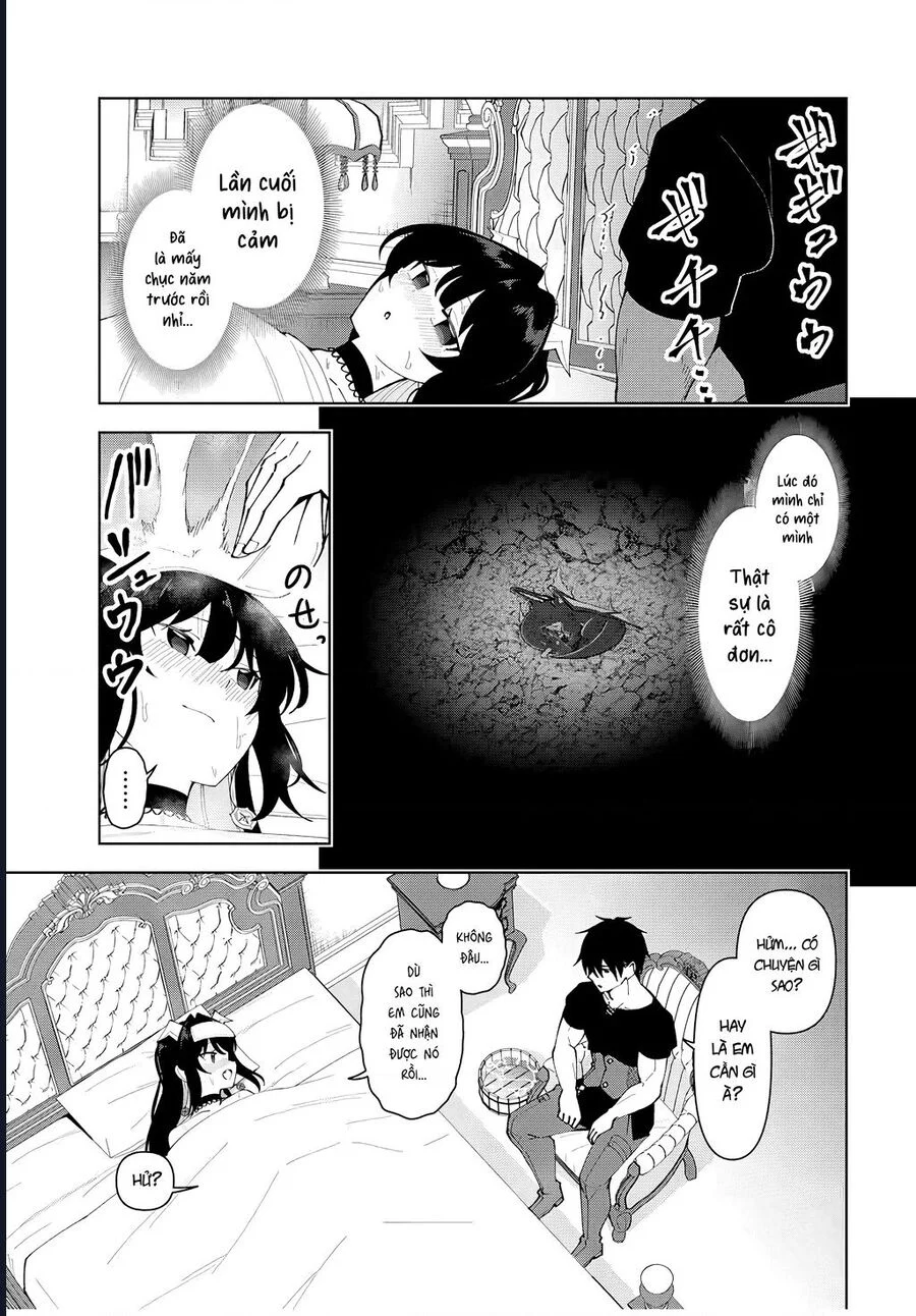 Yuusha To Yobareta Nochi Ni: Soshite Musou Otoko Wa Kazoku Wo Tsukuru Chapter 75 - Next Chapter 76