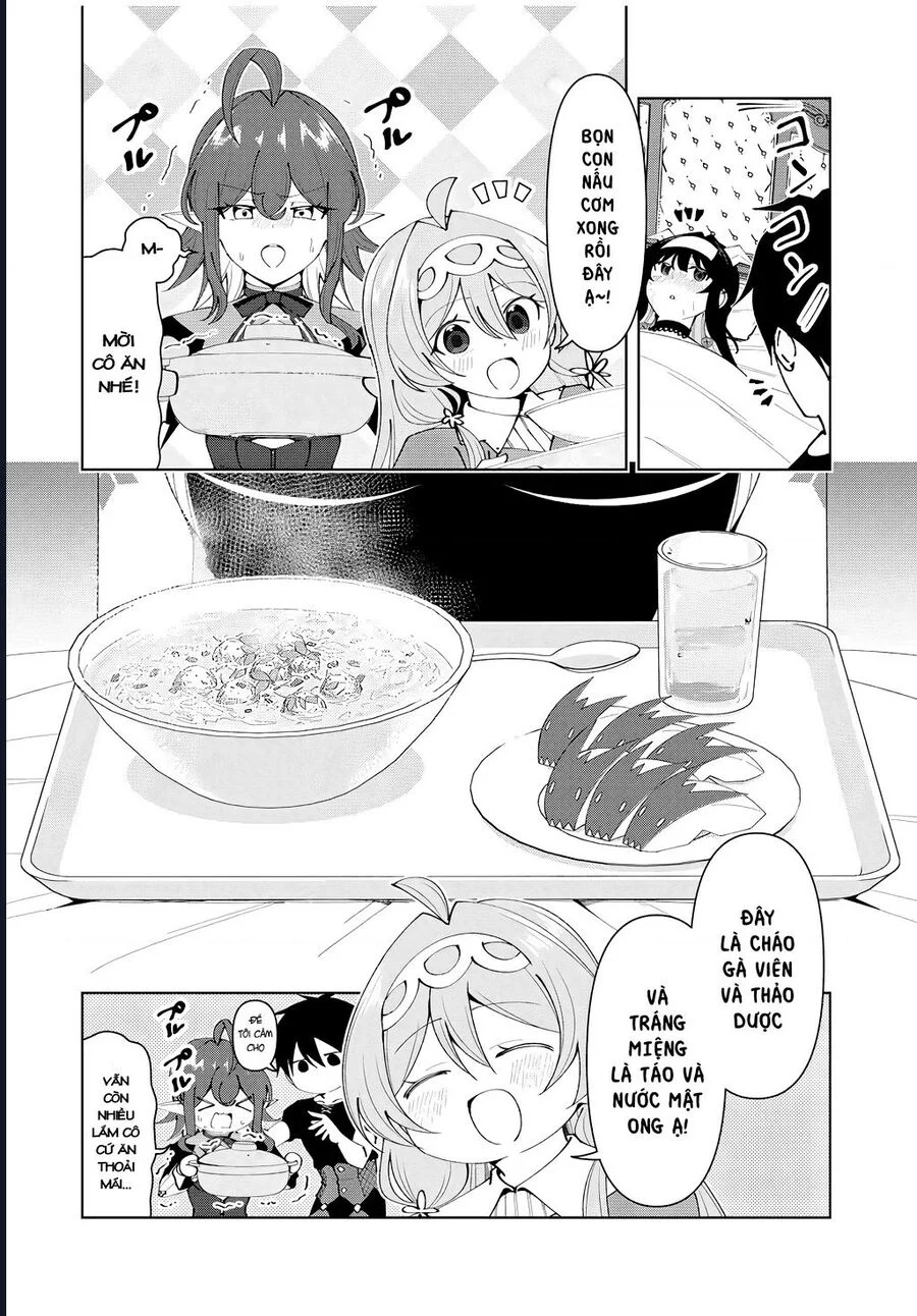 Yuusha To Yobareta Nochi Ni: Soshite Musou Otoko Wa Kazoku Wo Tsukuru Chapter 75 - Next Chapter 76