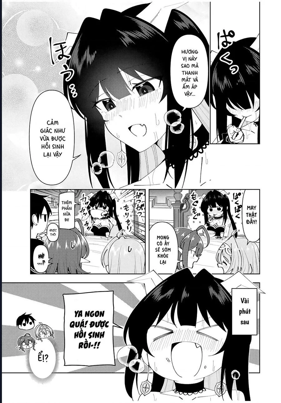 Yuusha To Yobareta Nochi Ni: Soshite Musou Otoko Wa Kazoku Wo Tsukuru Chapter 75 - Next Chapter 76