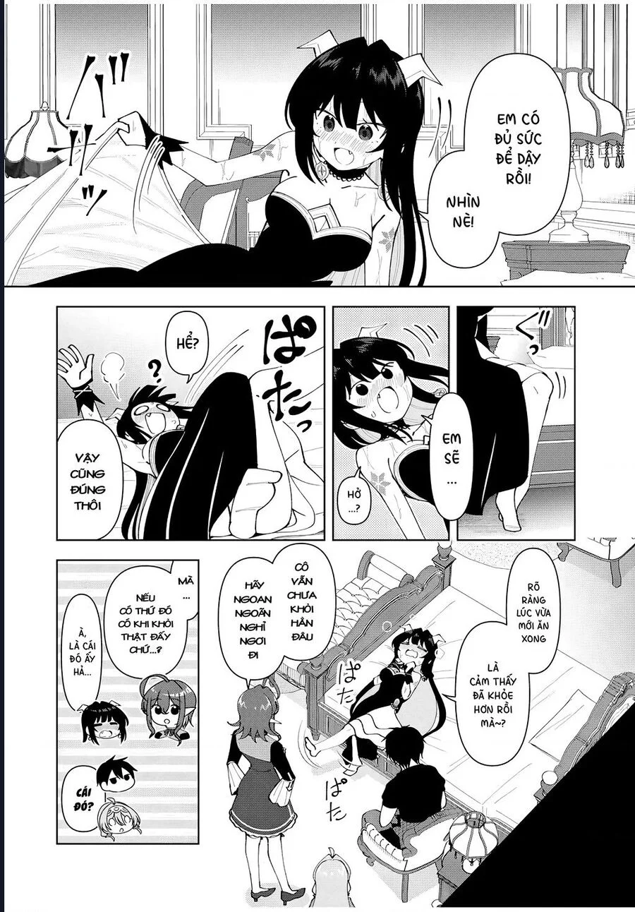 Yuusha To Yobareta Nochi Ni: Soshite Musou Otoko Wa Kazoku Wo Tsukuru Chapter 75 - Next Chapter 76