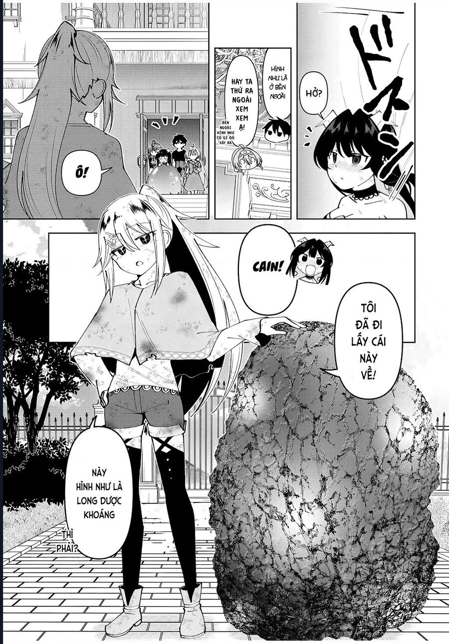 Yuusha To Yobareta Nochi Ni: Soshite Musou Otoko Wa Kazoku Wo Tsukuru Chapter 75 - Next Chapter 76