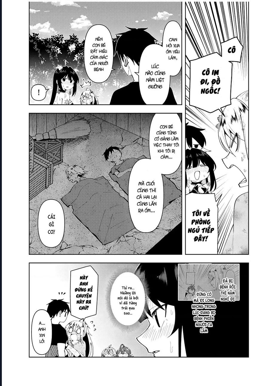 Yuusha To Yobareta Nochi Ni: Soshite Musou Otoko Wa Kazoku Wo Tsukuru Chapter 75 - Next Chapter 76