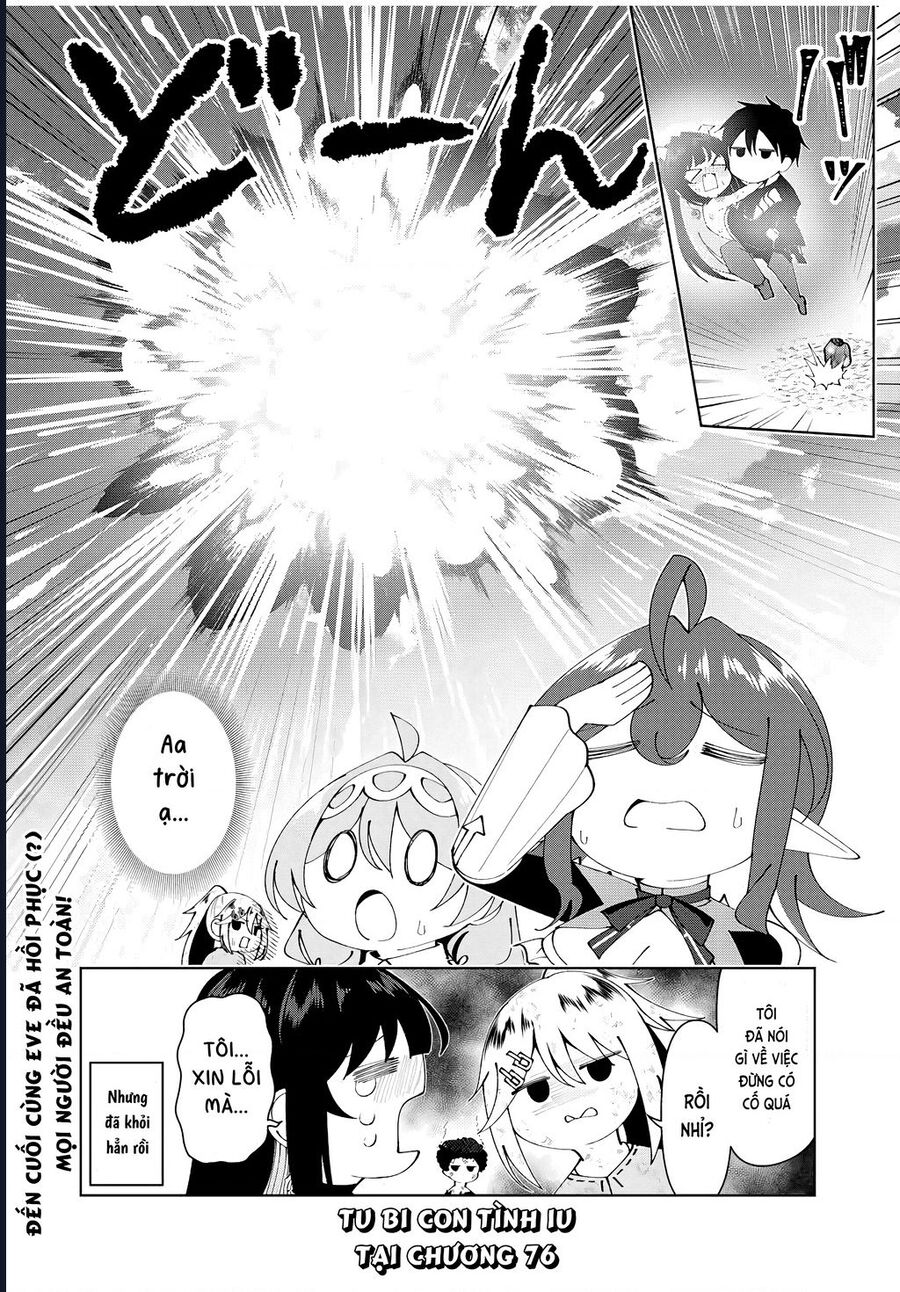 Yuusha To Yobareta Nochi Ni: Soshite Musou Otoko Wa Kazoku Wo Tsukuru Chapter 75 - Next Chapter 76