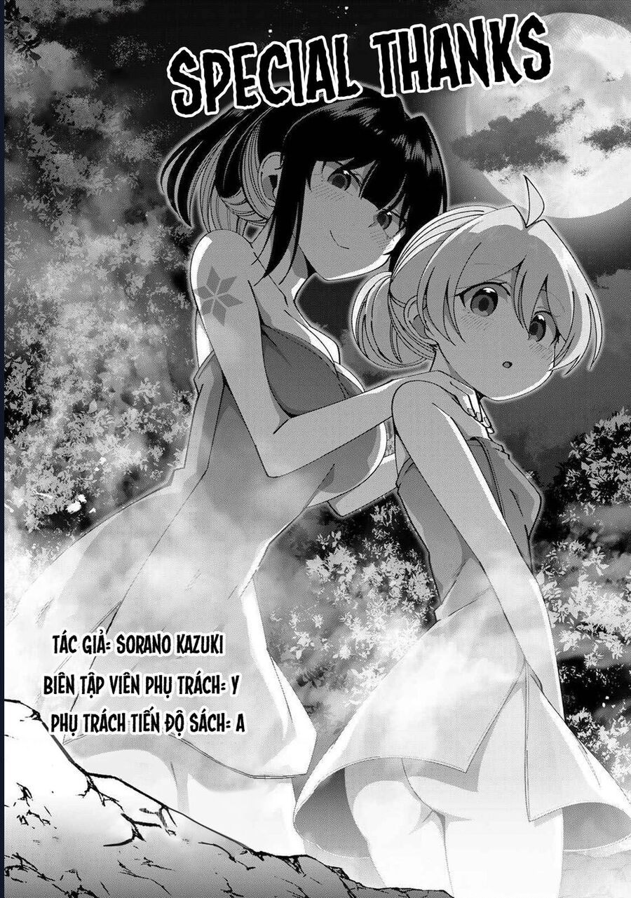 Yuusha To Yobareta Nochi Ni: Soshite Musou Otoko Wa Kazoku Wo Tsukuru Chapter 77.5 - Trang 3