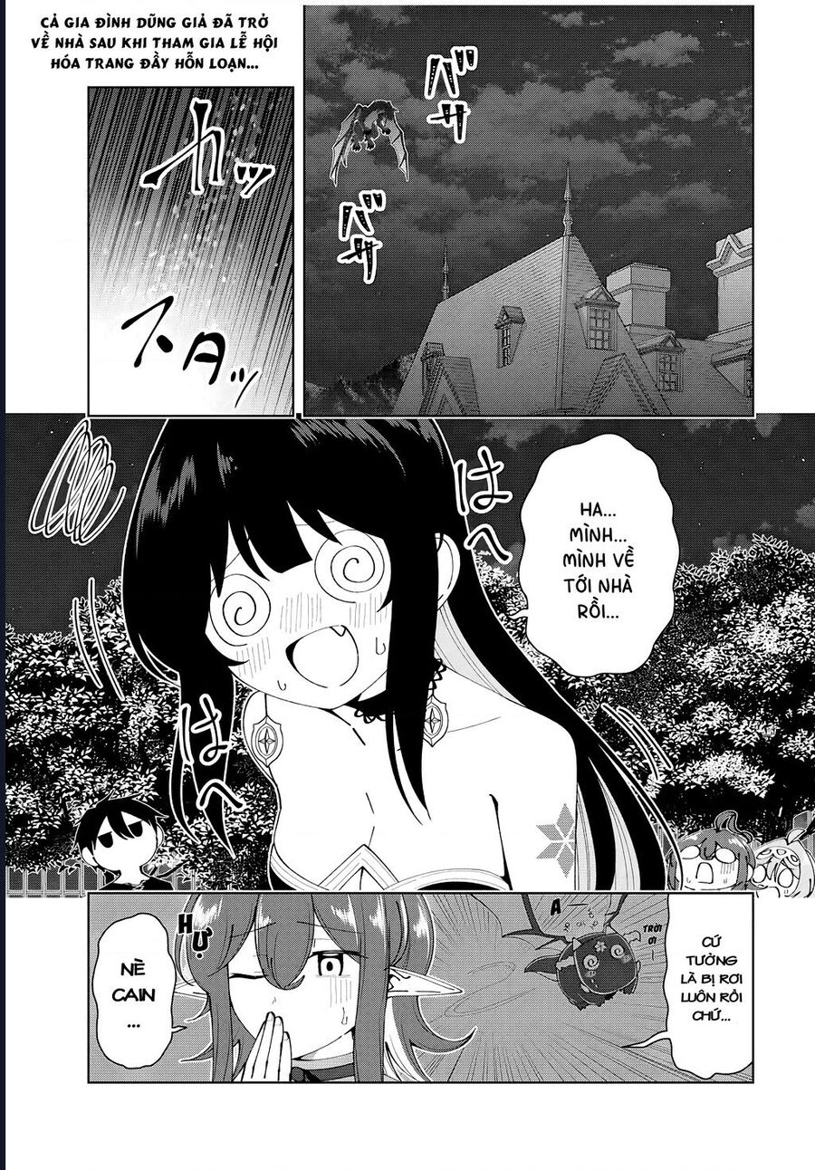 Yuusha To Yobareta Nochi Ni: Soshite Musou Otoko Wa Kazoku Wo Tsukuru Chapter 77 - Trang 2
