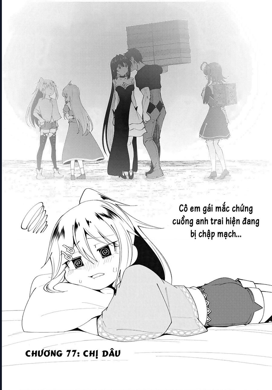 Yuusha To Yobareta Nochi Ni: Soshite Musou Otoko Wa Kazoku Wo Tsukuru Chapter 77 - Trang 2
