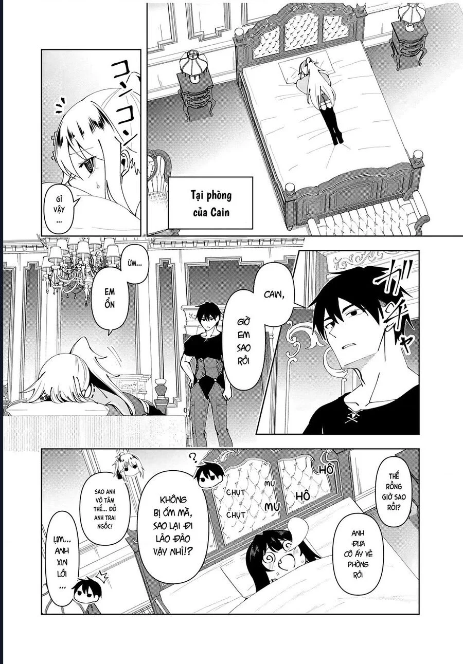 Yuusha To Yobareta Nochi Ni: Soshite Musou Otoko Wa Kazoku Wo Tsukuru Chapter 77 - Trang 2