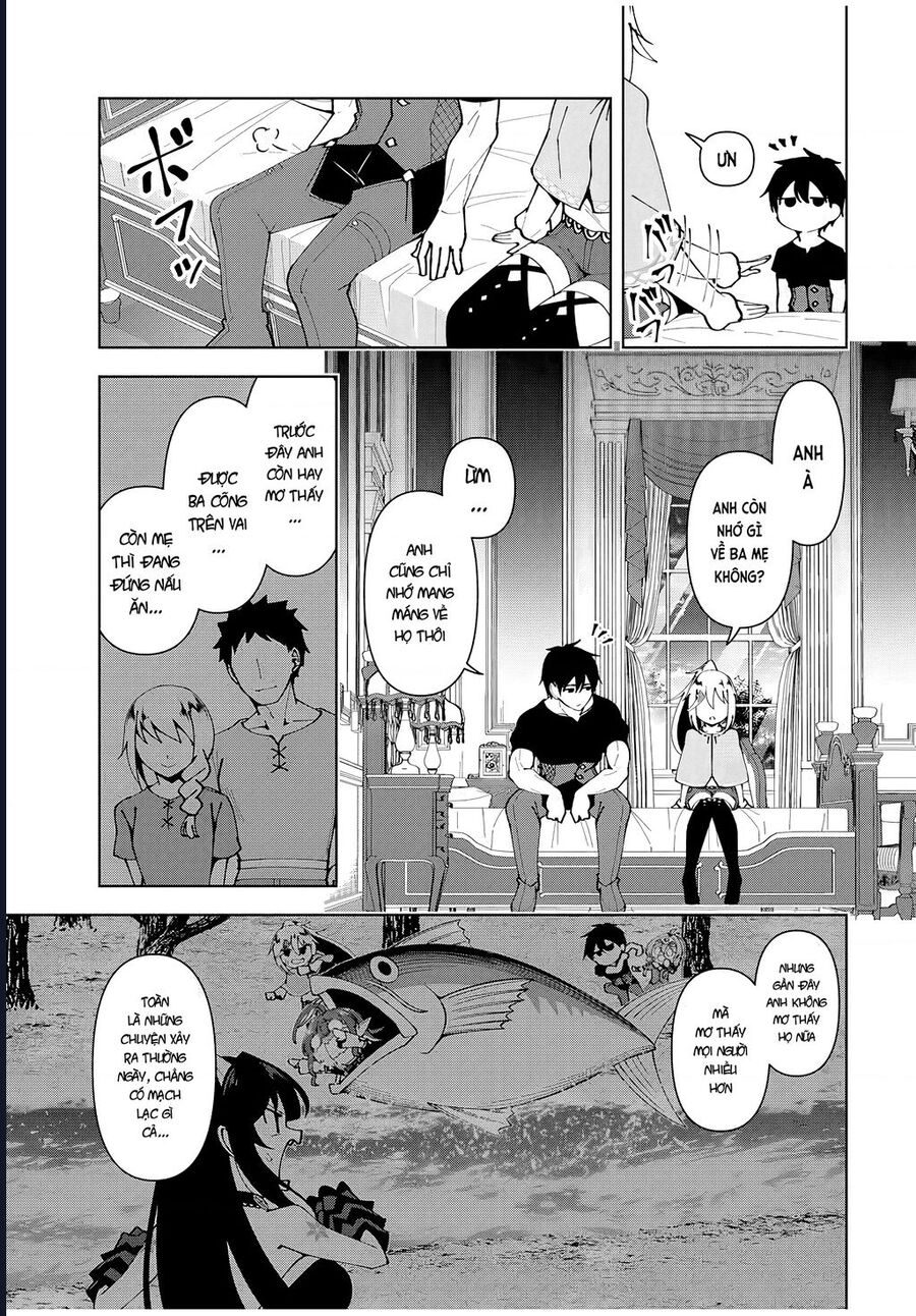 Yuusha To Yobareta Nochi Ni: Soshite Musou Otoko Wa Kazoku Wo Tsukuru Chapter 77 - Trang 2