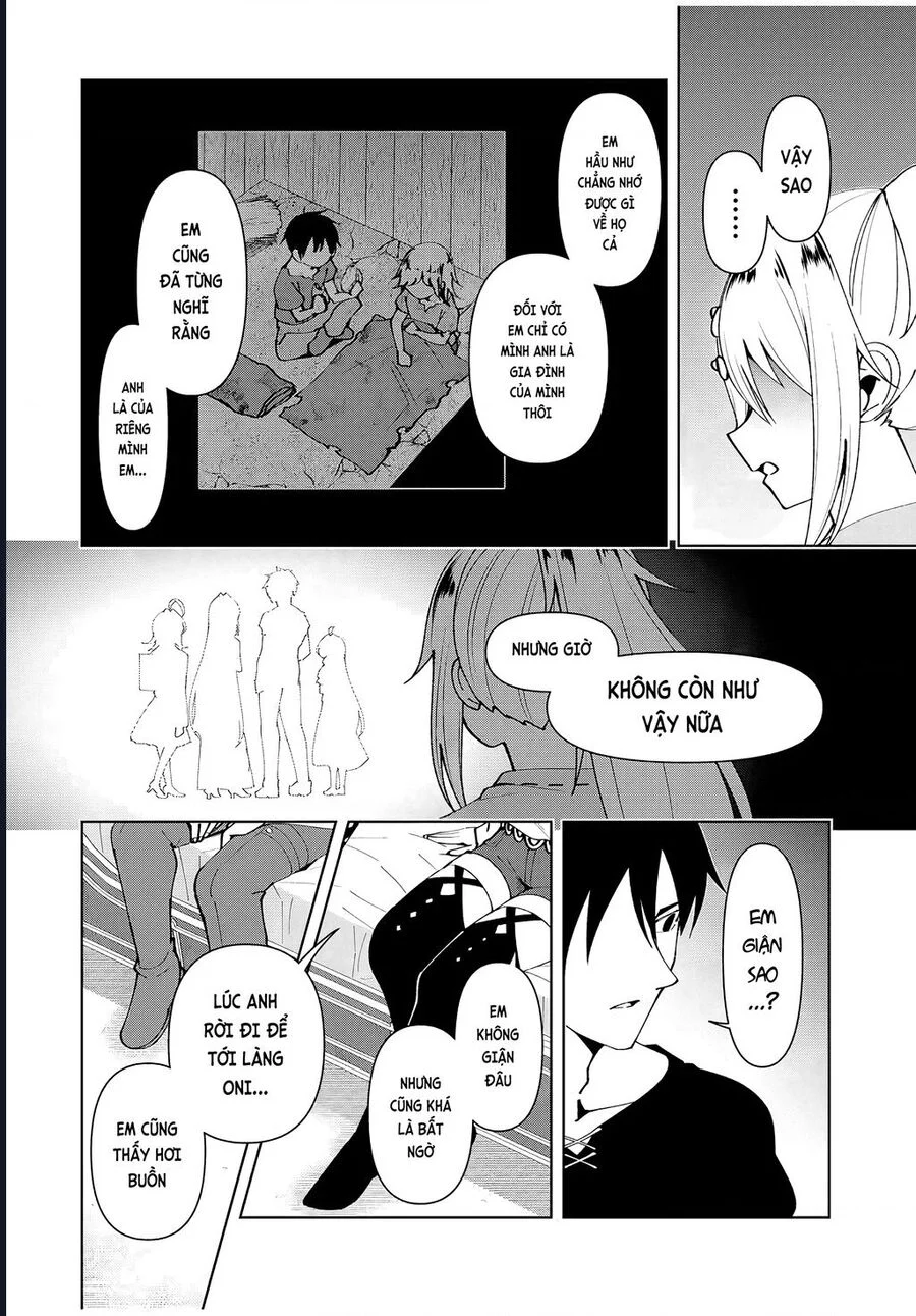 Yuusha To Yobareta Nochi Ni: Soshite Musou Otoko Wa Kazoku Wo Tsukuru Chapter 77 - Trang 2
