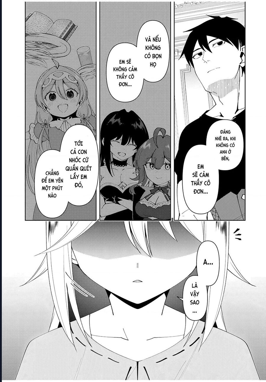 Yuusha To Yobareta Nochi Ni: Soshite Musou Otoko Wa Kazoku Wo Tsukuru Chapter 77 - Trang 2