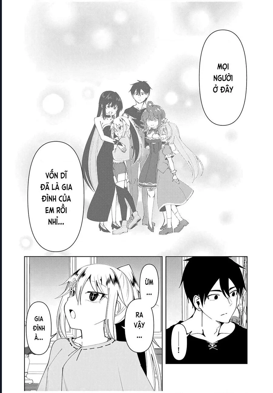 Yuusha To Yobareta Nochi Ni: Soshite Musou Otoko Wa Kazoku Wo Tsukuru Chapter 77 - Trang 2