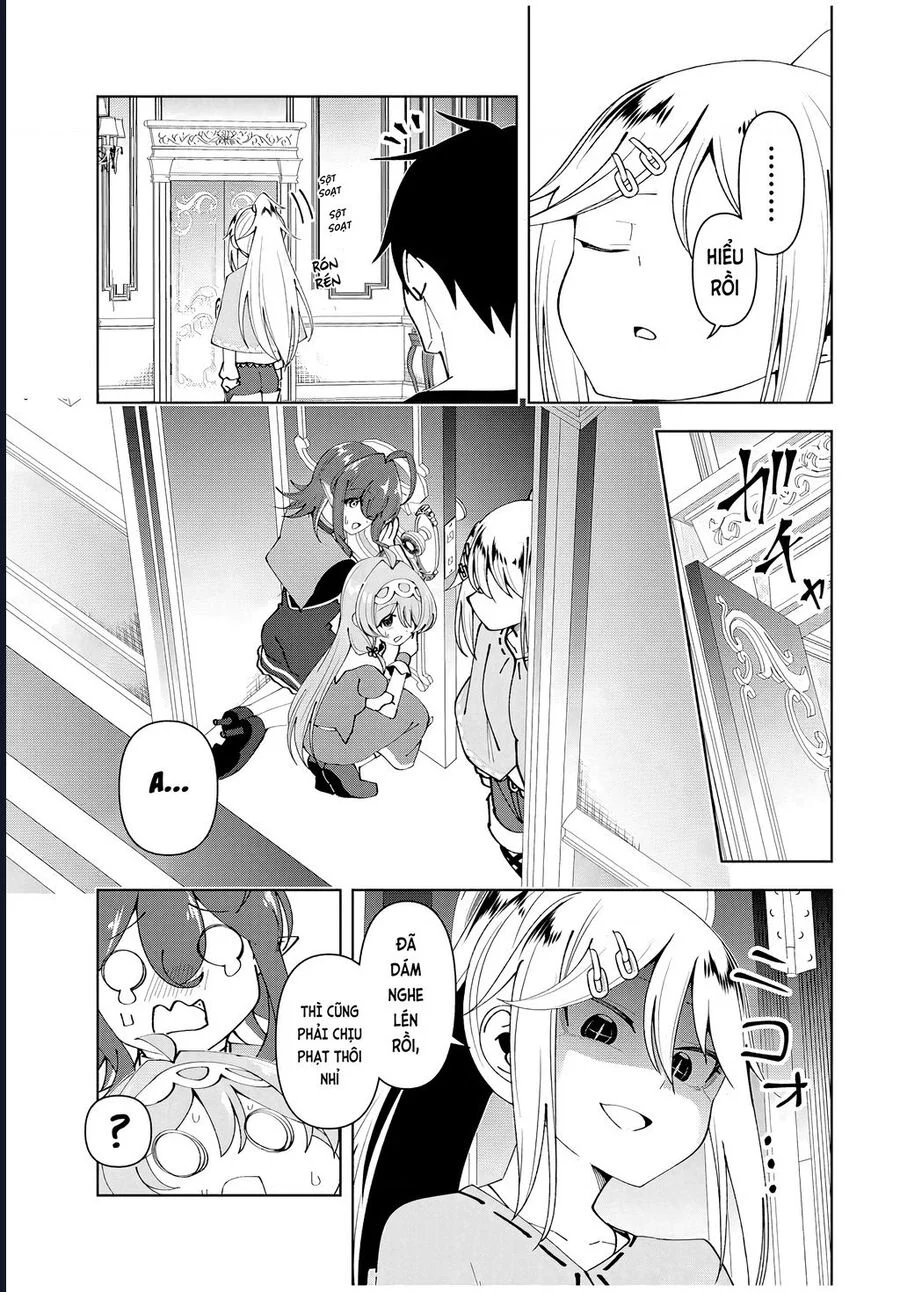 Yuusha To Yobareta Nochi Ni: Soshite Musou Otoko Wa Kazoku Wo Tsukuru Chapter 77 - Trang 2