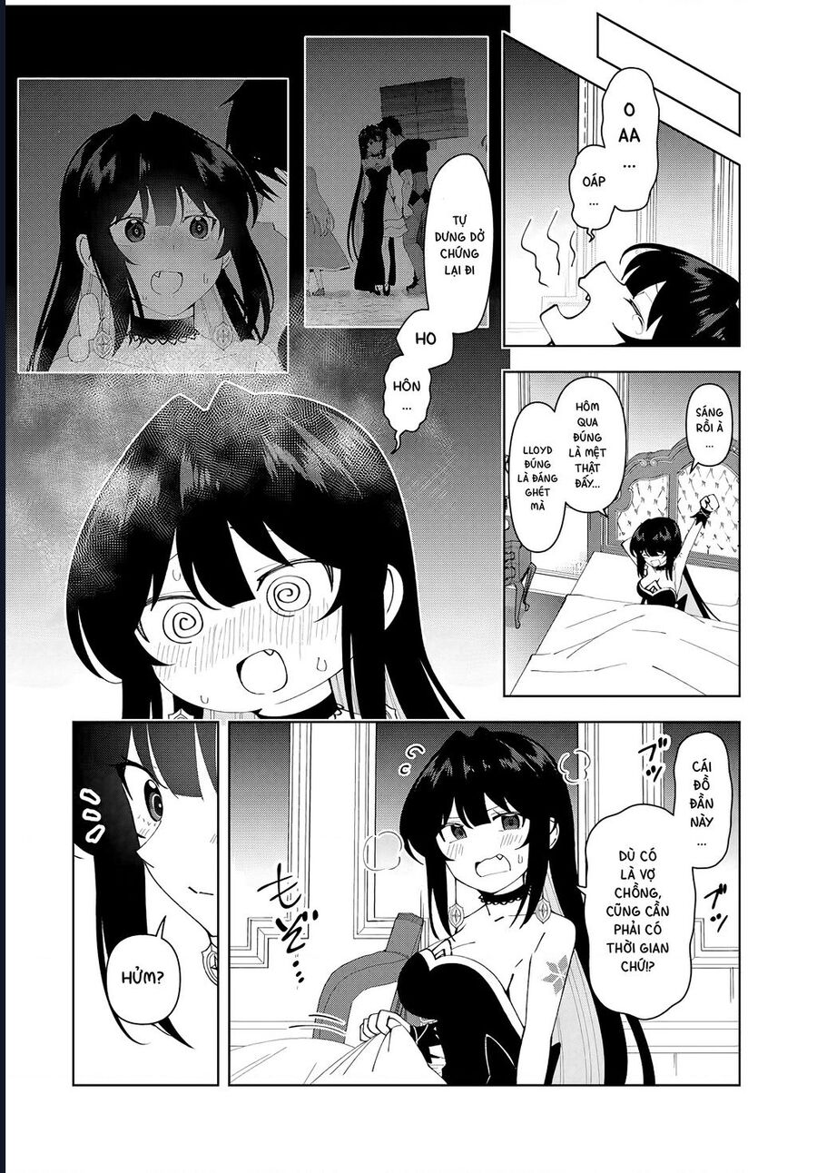 Yuusha To Yobareta Nochi Ni: Soshite Musou Otoko Wa Kazoku Wo Tsukuru Chapter 77 - Trang 2