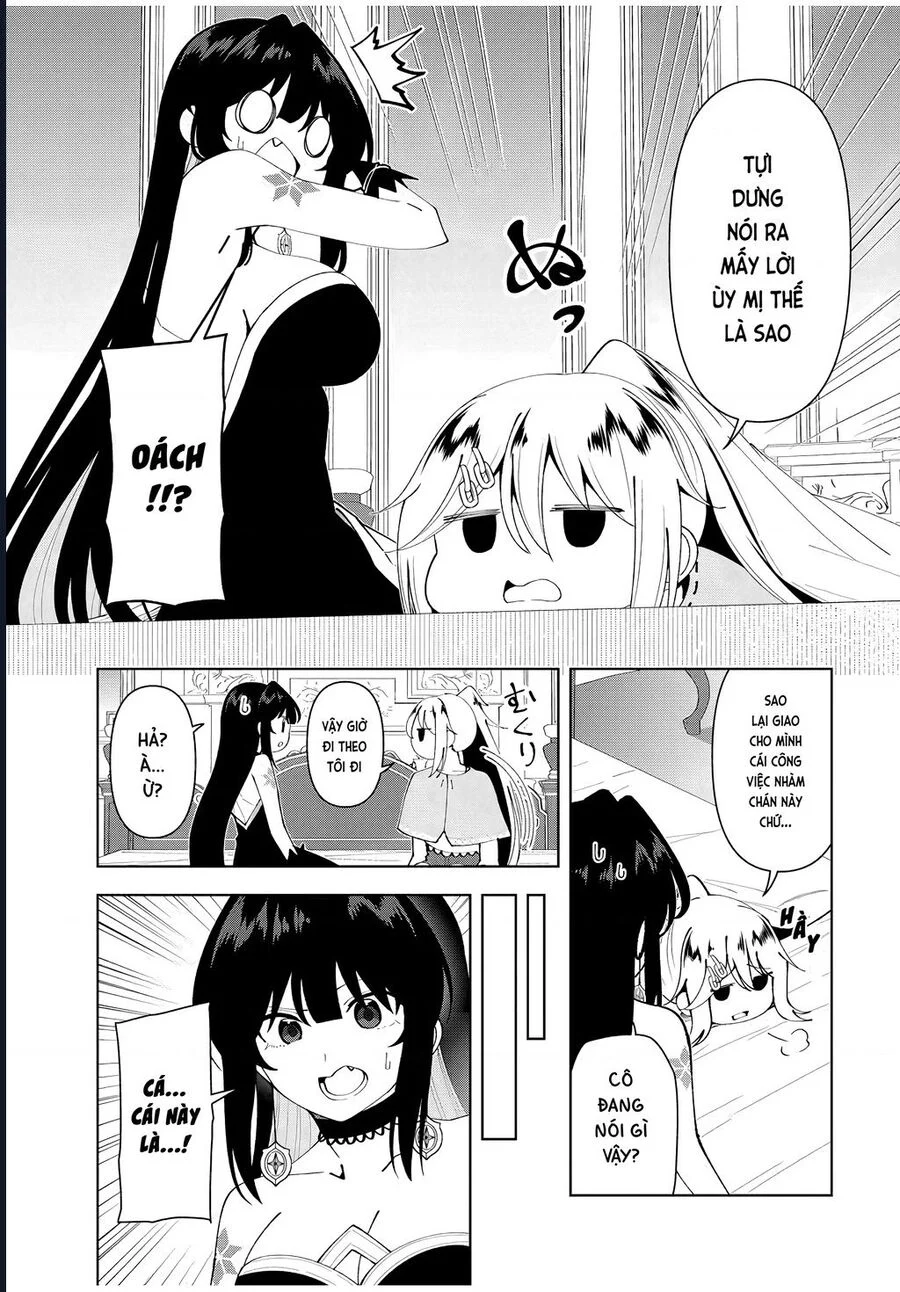 Yuusha To Yobareta Nochi Ni: Soshite Musou Otoko Wa Kazoku Wo Tsukuru Chapter 77 - Trang 2