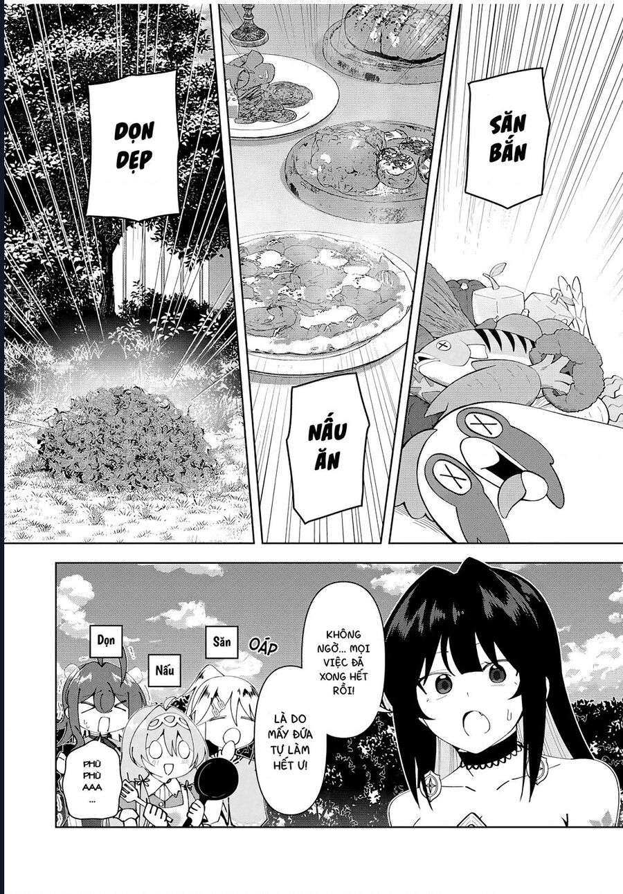 Yuusha To Yobareta Nochi Ni: Soshite Musou Otoko Wa Kazoku Wo Tsukuru Chapter 77 - Trang 2