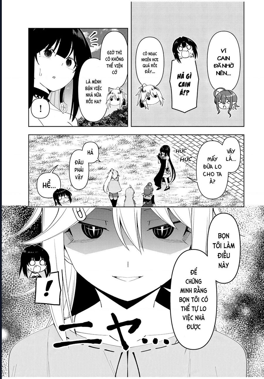 Yuusha To Yobareta Nochi Ni: Soshite Musou Otoko Wa Kazoku Wo Tsukuru Chapter 77 - Trang 2
