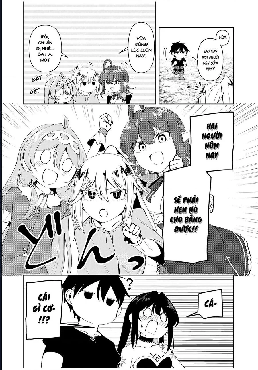 Yuusha To Yobareta Nochi Ni: Soshite Musou Otoko Wa Kazoku Wo Tsukuru Chapter 77 - Trang 2