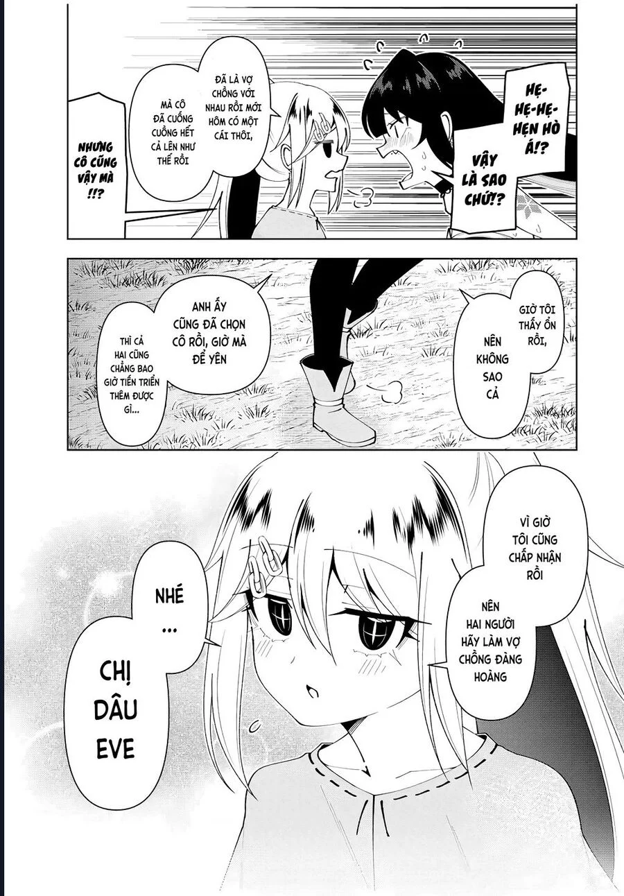 Yuusha To Yobareta Nochi Ni: Soshite Musou Otoko Wa Kazoku Wo Tsukuru Chapter 77 - Trang 2