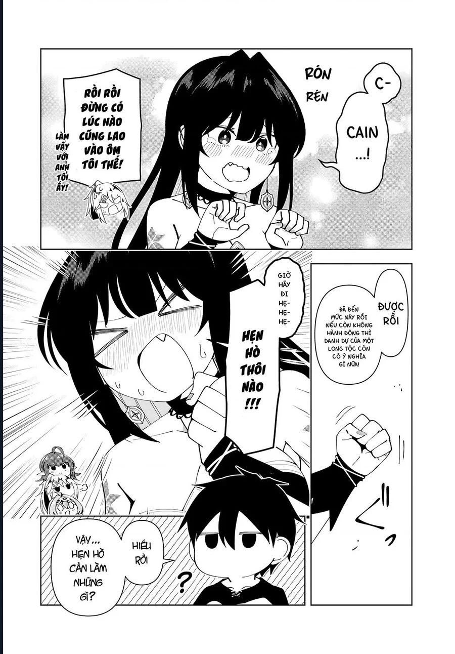 Yuusha To Yobareta Nochi Ni: Soshite Musou Otoko Wa Kazoku Wo Tsukuru Chapter 77 - Trang 2