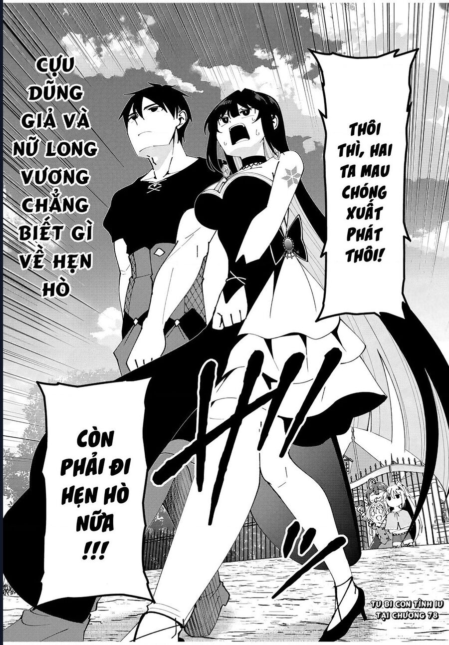 Yuusha To Yobareta Nochi Ni: Soshite Musou Otoko Wa Kazoku Wo Tsukuru Chapter 77 - Trang 2