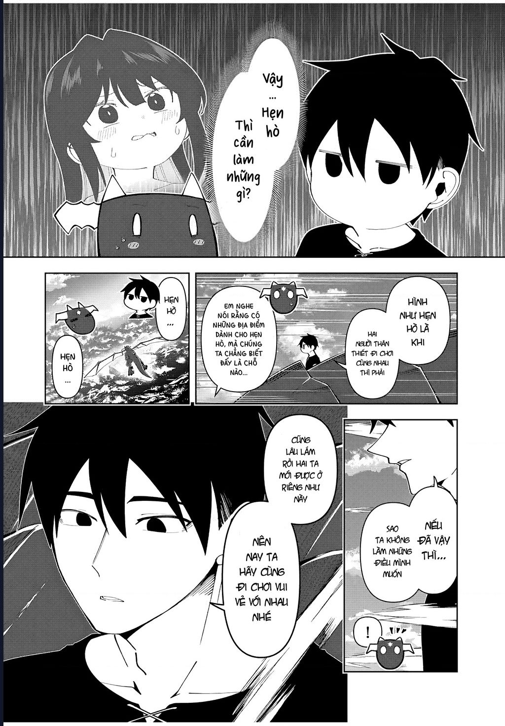 Yuusha To Yobareta Nochi Ni: Soshite Musou Otoko Wa Kazoku Wo Tsukuru Chapter 78 - Trang 3