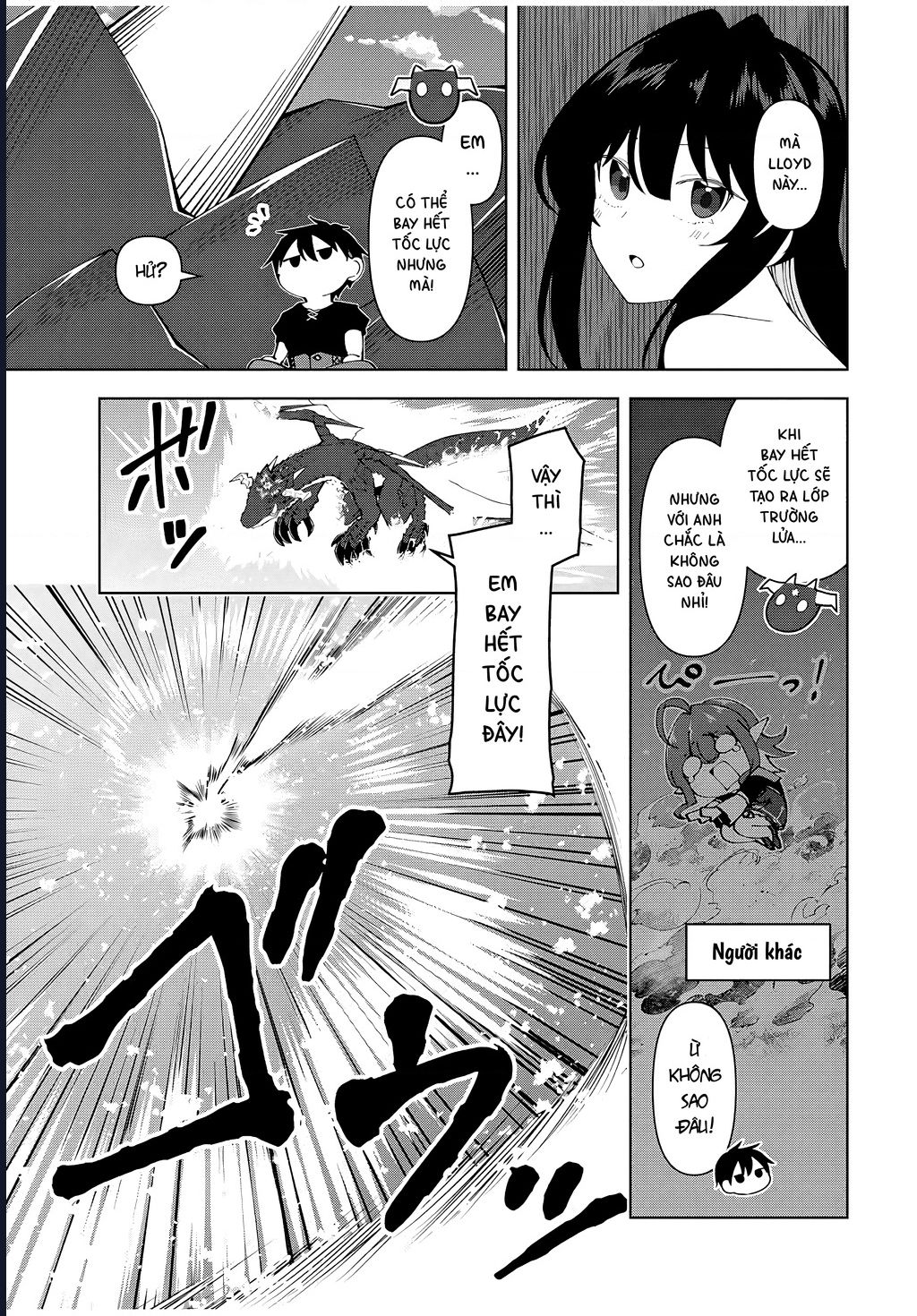 Yuusha To Yobareta Nochi Ni: Soshite Musou Otoko Wa Kazoku Wo Tsukuru Chapter 78 - Trang 3