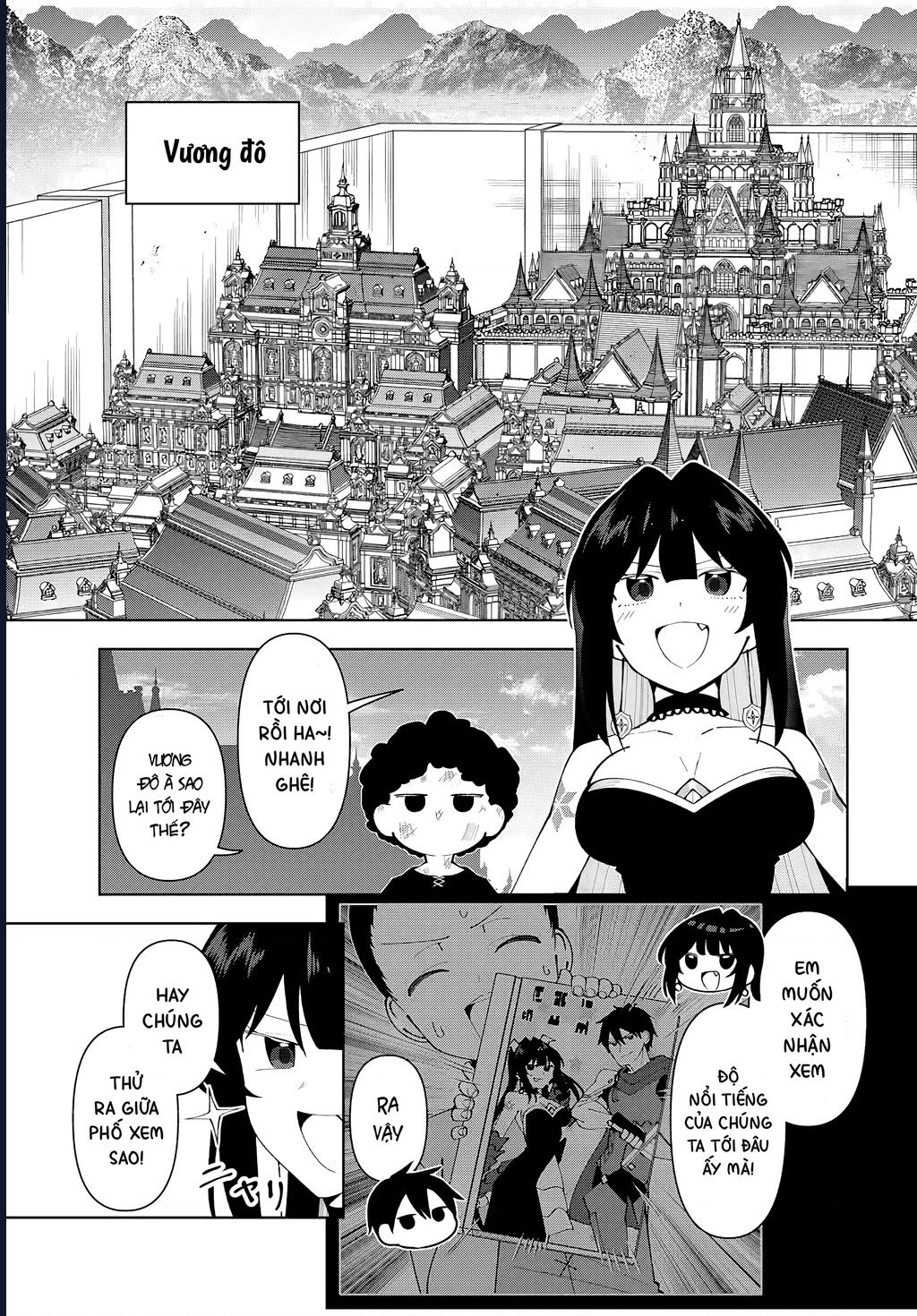 Yuusha To Yobareta Nochi Ni: Soshite Musou Otoko Wa Kazoku Wo Tsukuru Chapter 78 - Trang 3