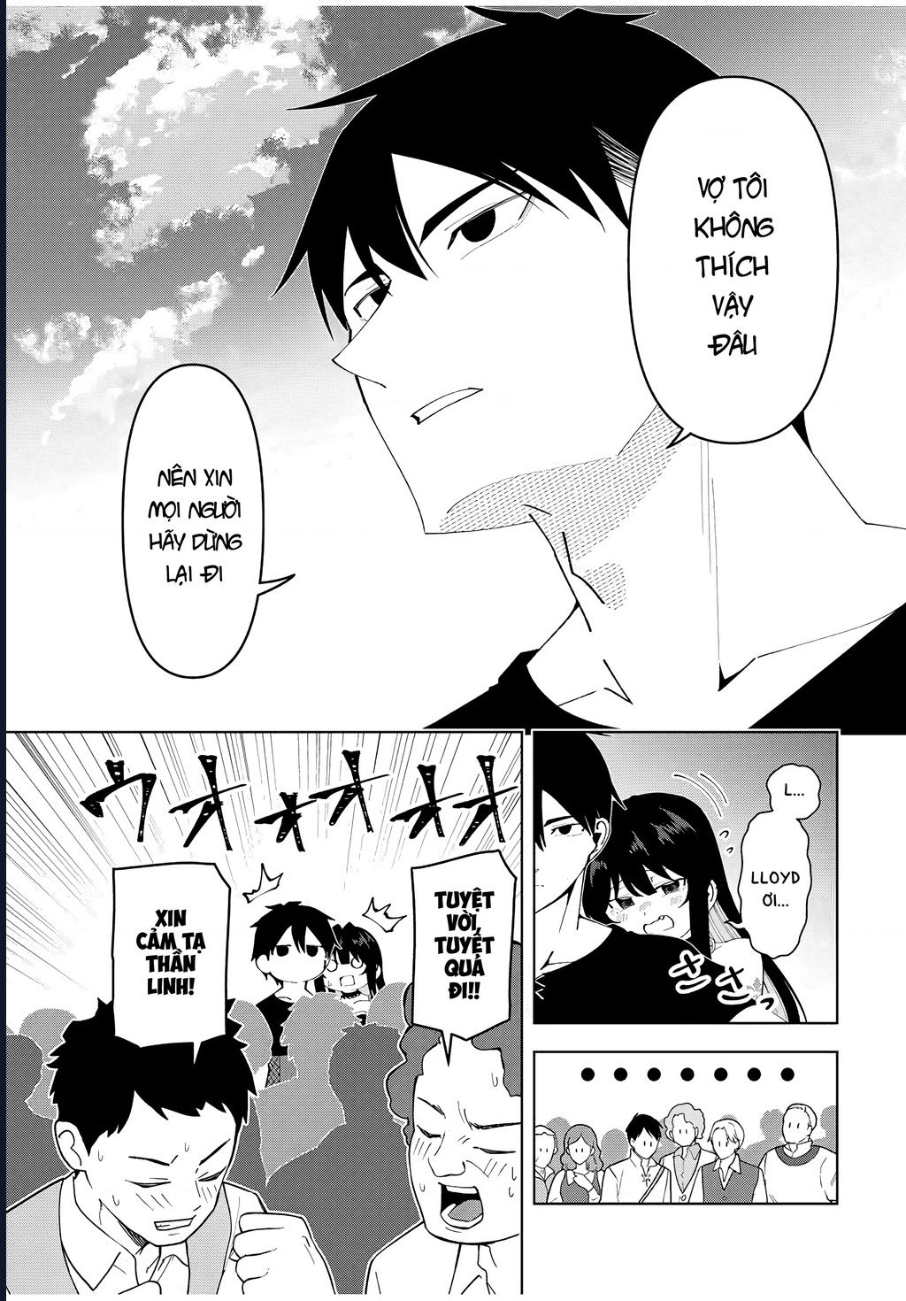Yuusha To Yobareta Nochi Ni: Soshite Musou Otoko Wa Kazoku Wo Tsukuru Chapter 78 - Trang 3