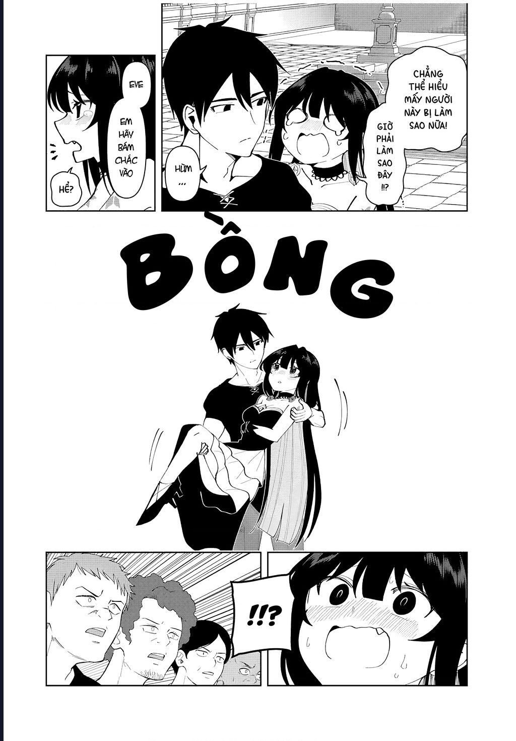 Yuusha To Yobareta Nochi Ni: Soshite Musou Otoko Wa Kazoku Wo Tsukuru Chapter 78 - Trang 3