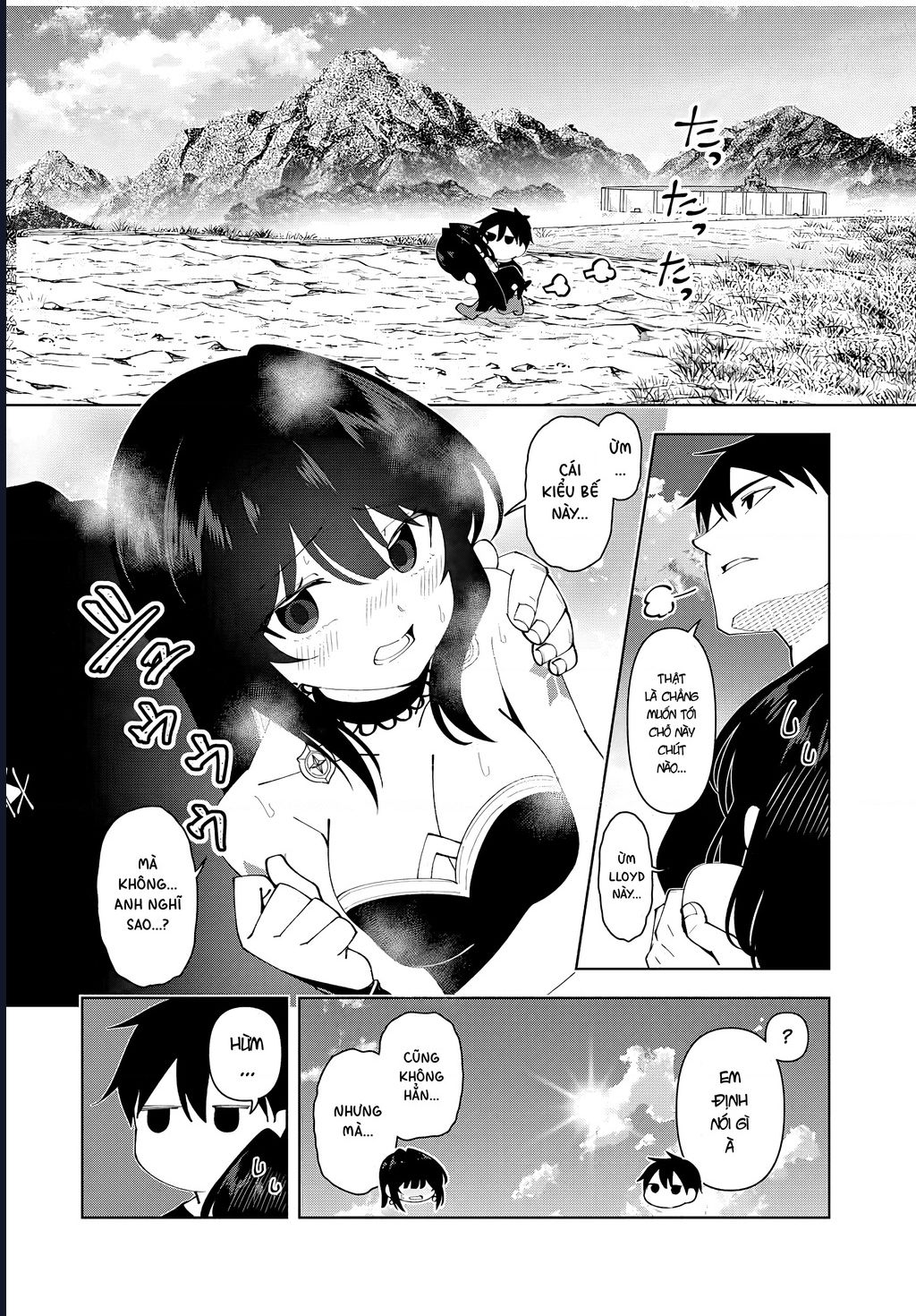 Yuusha To Yobareta Nochi Ni: Soshite Musou Otoko Wa Kazoku Wo Tsukuru Chapter 78 - Trang 3