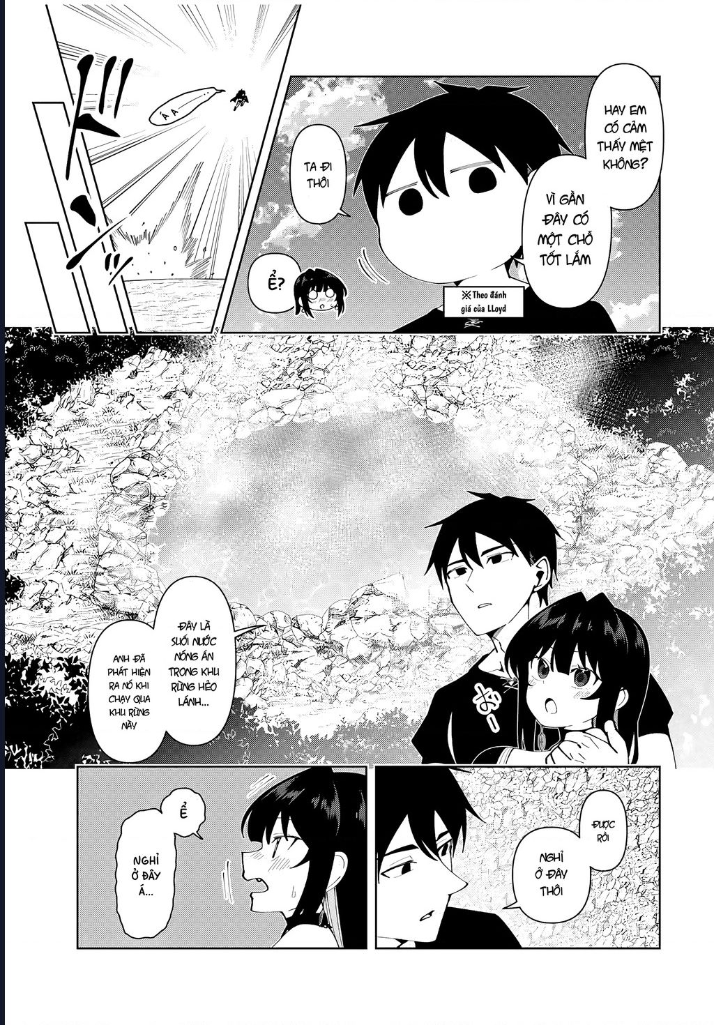 Yuusha To Yobareta Nochi Ni: Soshite Musou Otoko Wa Kazoku Wo Tsukuru Chapter 78 - Trang 3