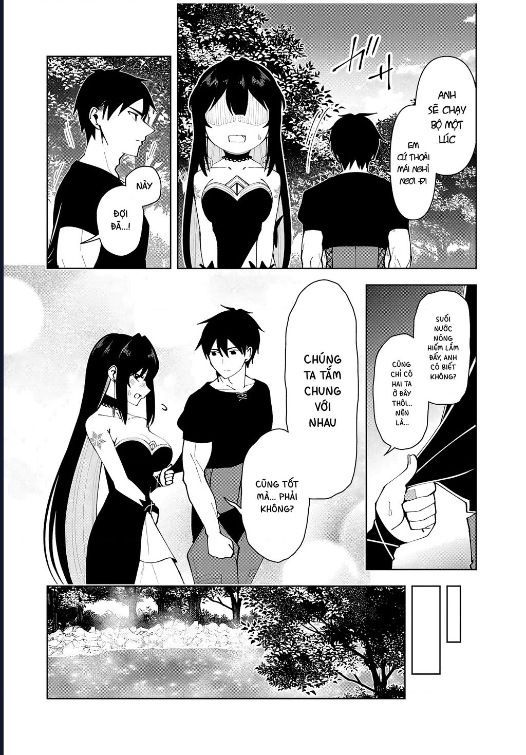 Yuusha To Yobareta Nochi Ni: Soshite Musou Otoko Wa Kazoku Wo Tsukuru Chapter 78 - Trang 3