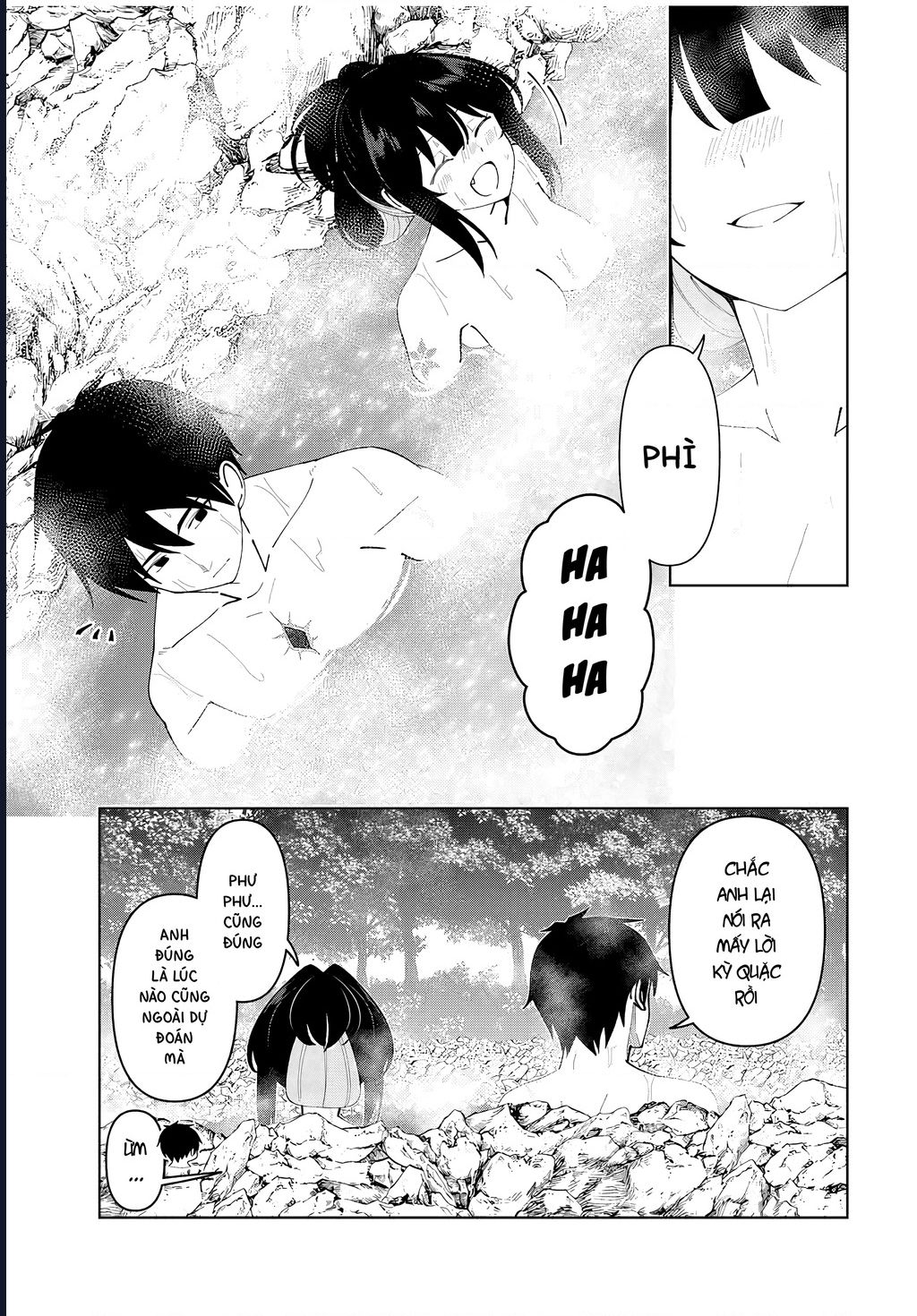 Yuusha To Yobareta Nochi Ni: Soshite Musou Otoko Wa Kazoku Wo Tsukuru Chapter 78 - Trang 3