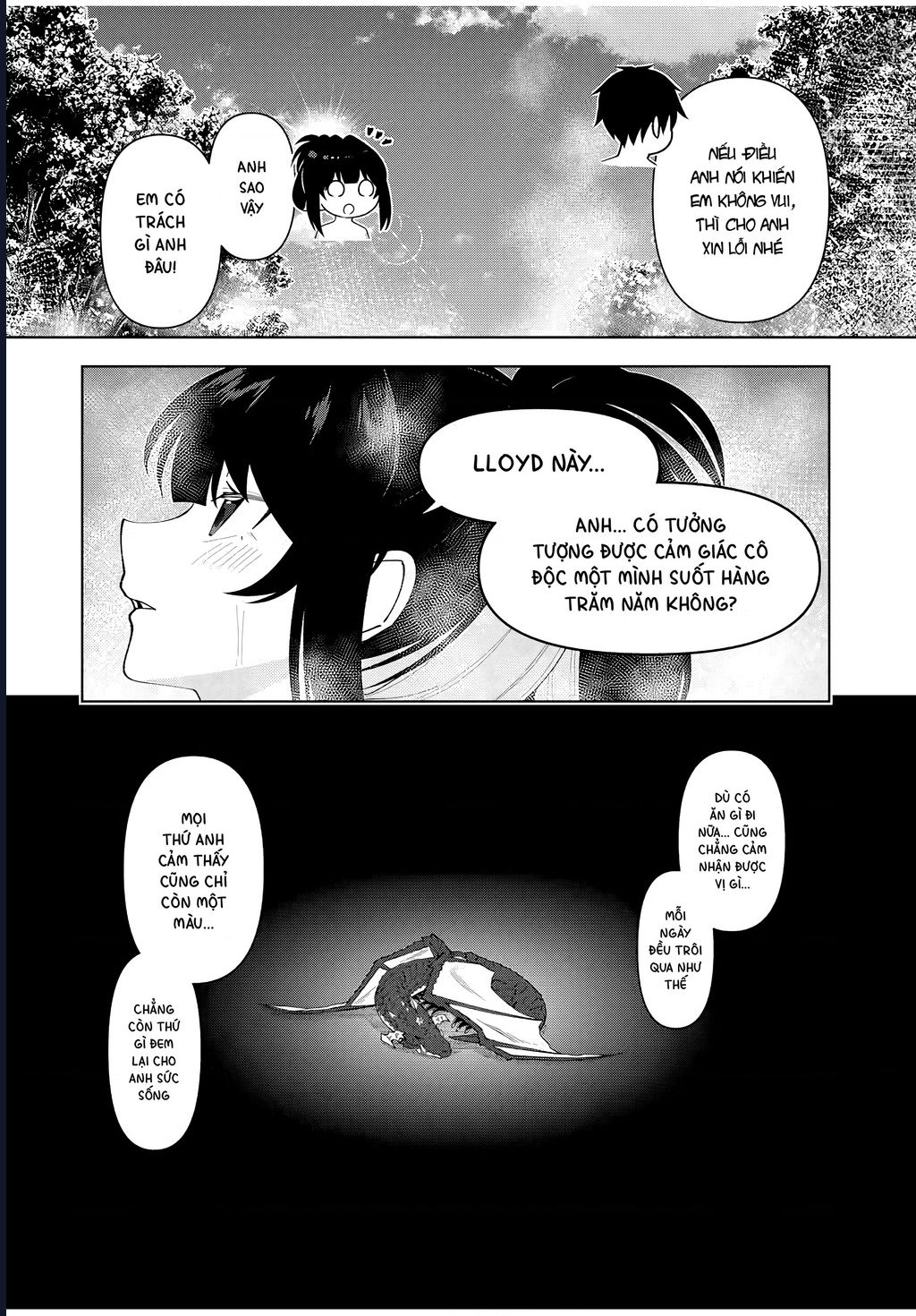 Yuusha To Yobareta Nochi Ni: Soshite Musou Otoko Wa Kazoku Wo Tsukuru Chapter 78 - Trang 3
