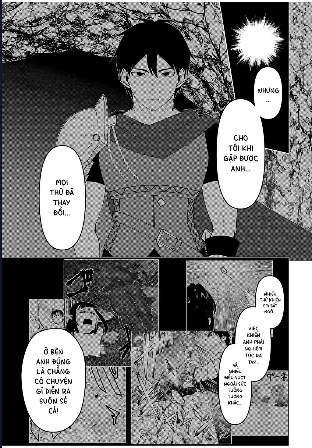 Yuusha To Yobareta Nochi Ni: Soshite Musou Otoko Wa Kazoku Wo Tsukuru Chapter 78 - Trang 3