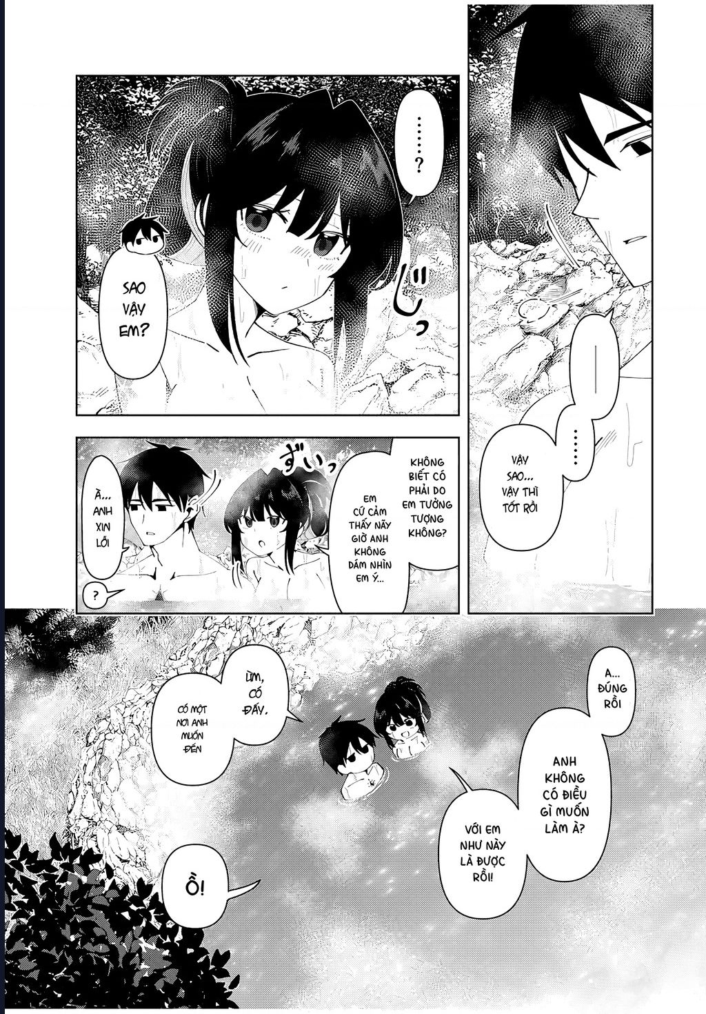 Yuusha To Yobareta Nochi Ni: Soshite Musou Otoko Wa Kazoku Wo Tsukuru Chapter 78 - Trang 3