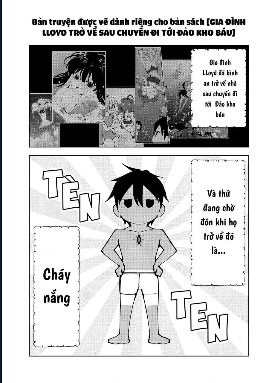 Yuusha To Yobareta Nochi Ni: Soshite Musou Otoko Wa Kazoku Wo Tsukuru Chapter 79.5 - Trang 2