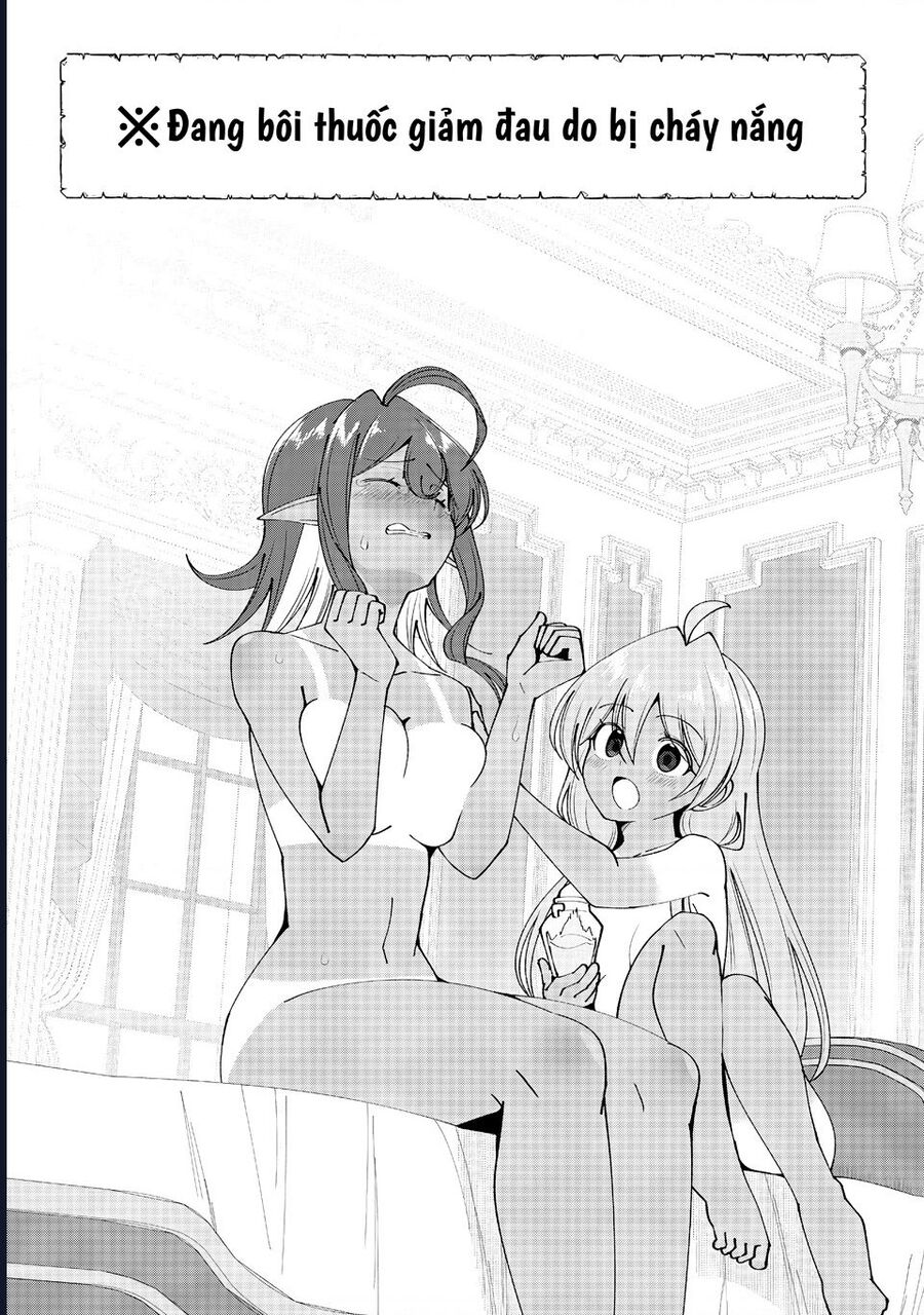 Yuusha To Yobareta Nochi Ni: Soshite Musou Otoko Wa Kazoku Wo Tsukuru Chapter 79.5 - Trang 2